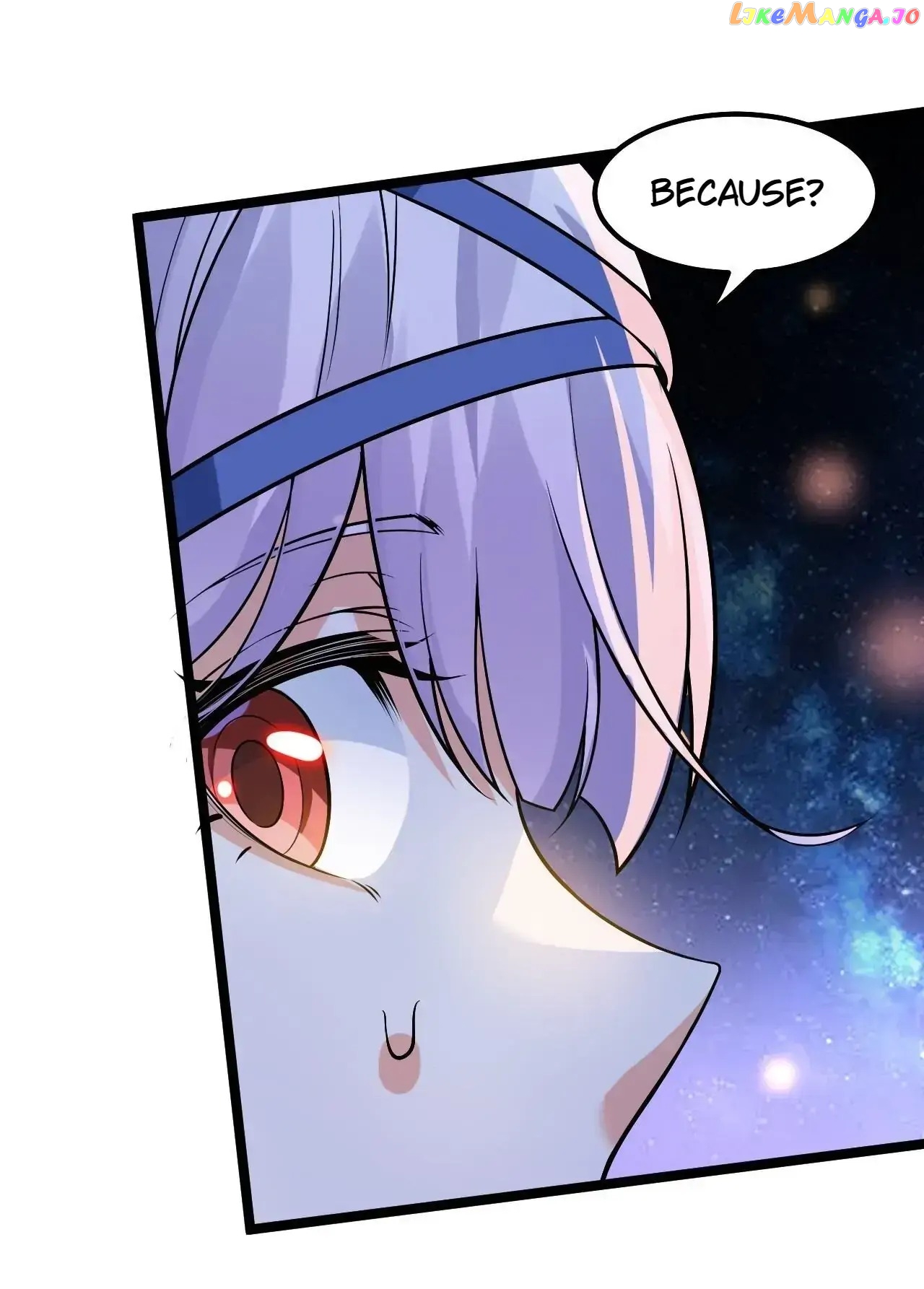 Please Spare Me! Apprentice! Chapter 136 - Page 8