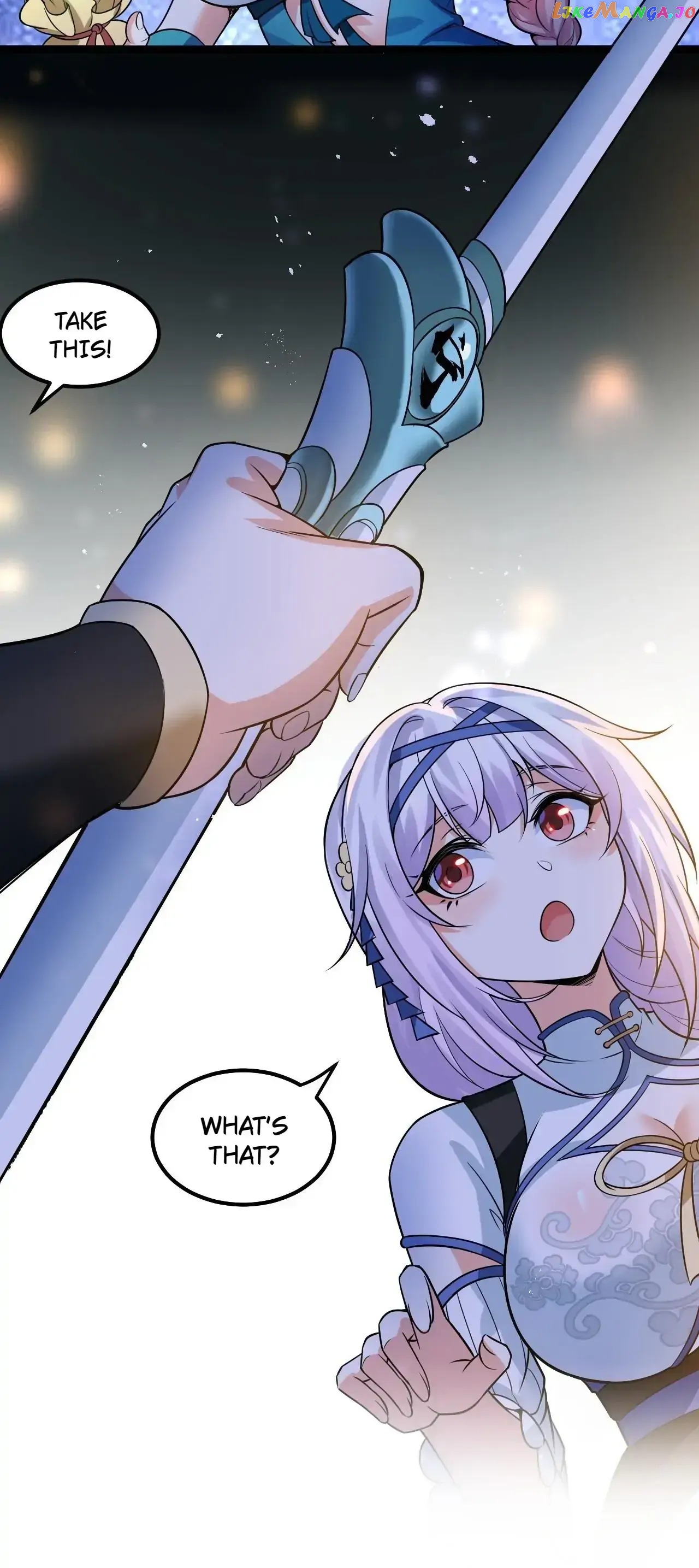 Please Spare Me! Apprentice! Chapter 136 - Page 10