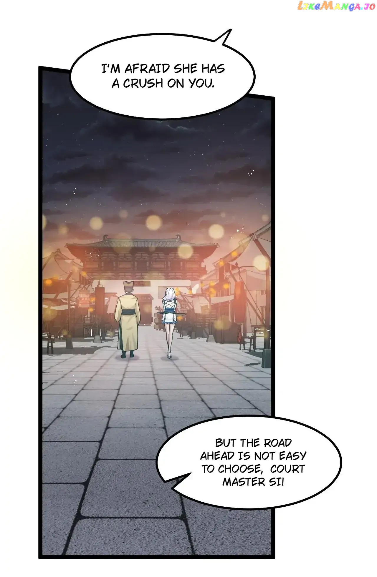 Please Spare Me! Apprentice! Chapter 137 - Page 14