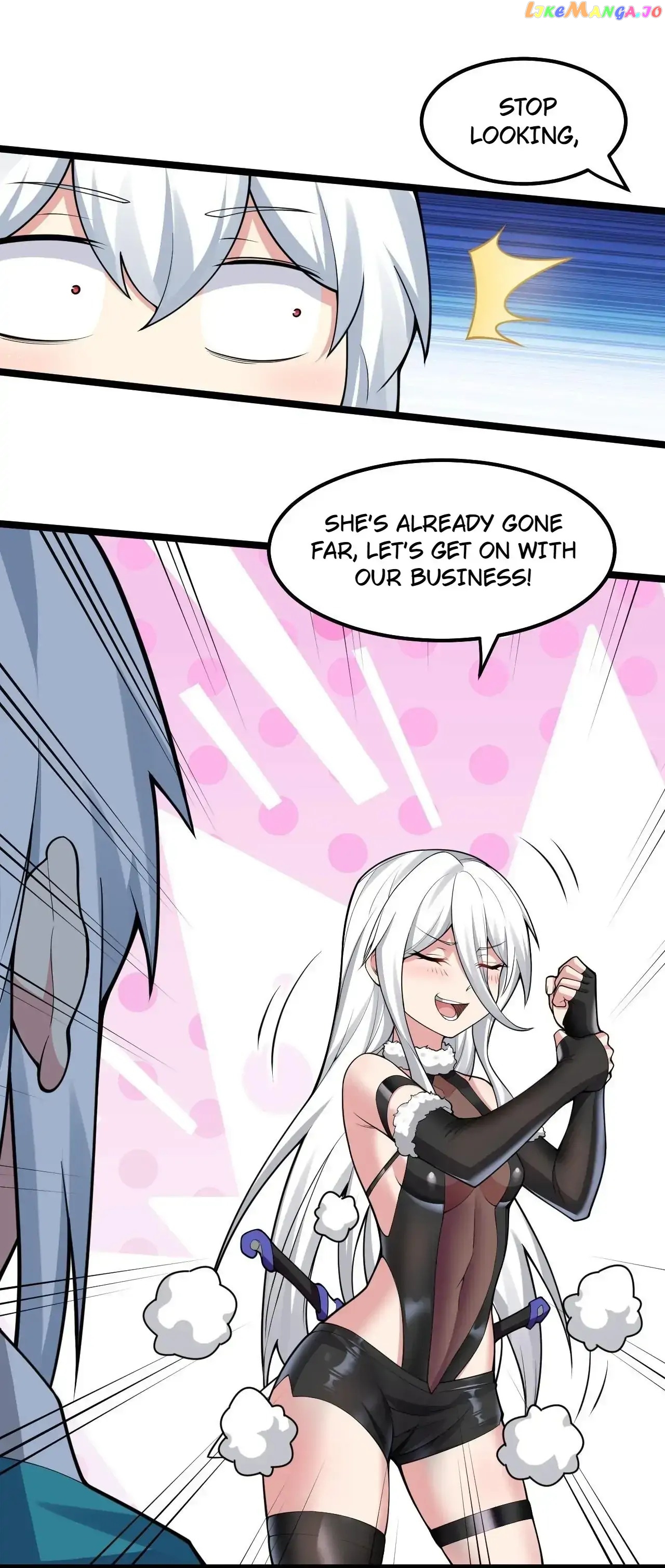 Please Spare Me! Apprentice! Chapter 137 - Page 16