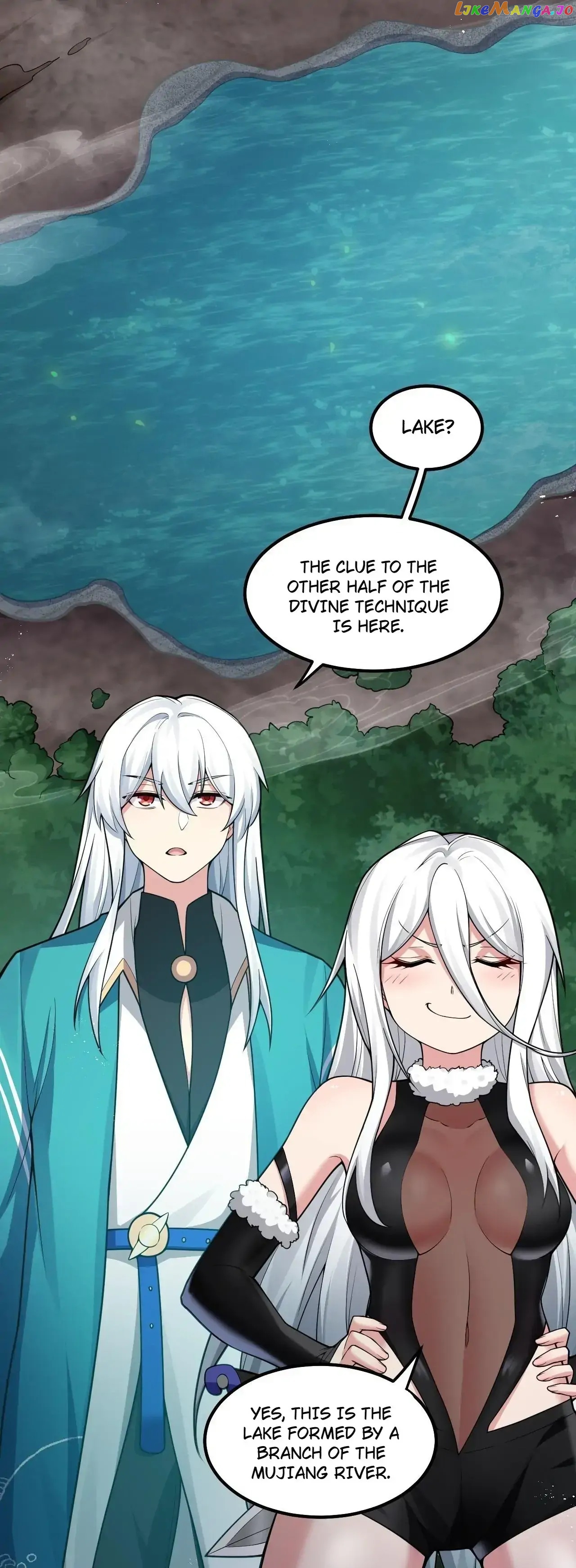 Please Spare Me! Apprentice! Chapter 137 - Page 21