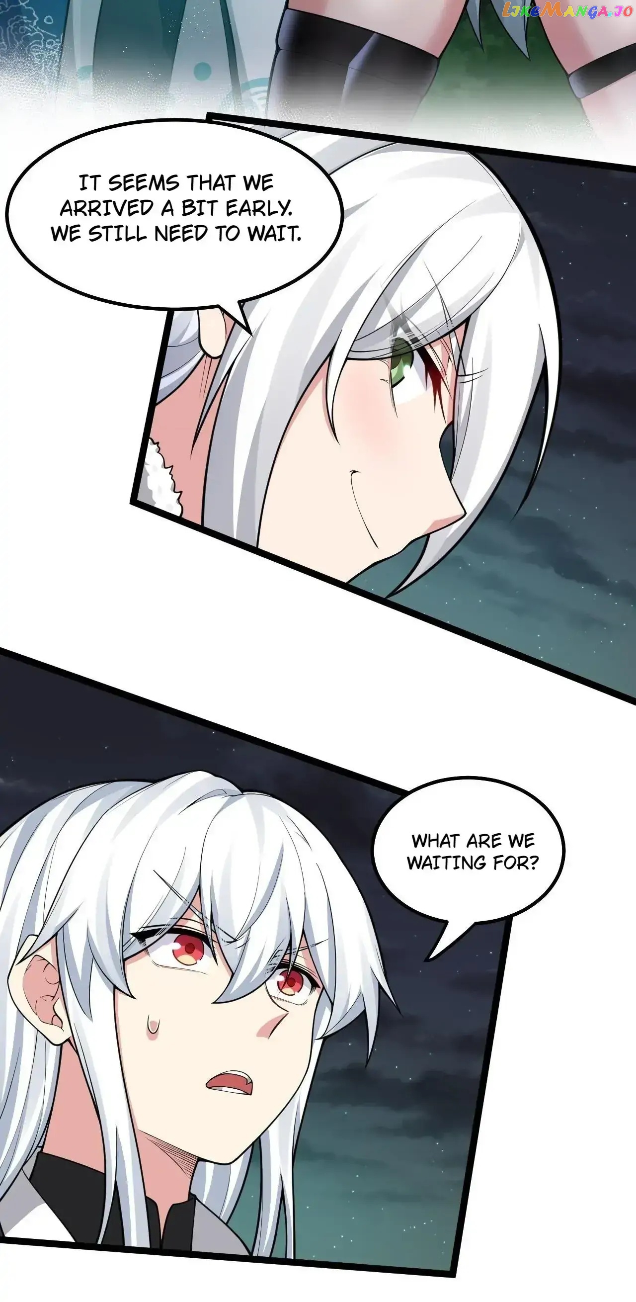 Please Spare Me! Apprentice! Chapter 137 - Page 22