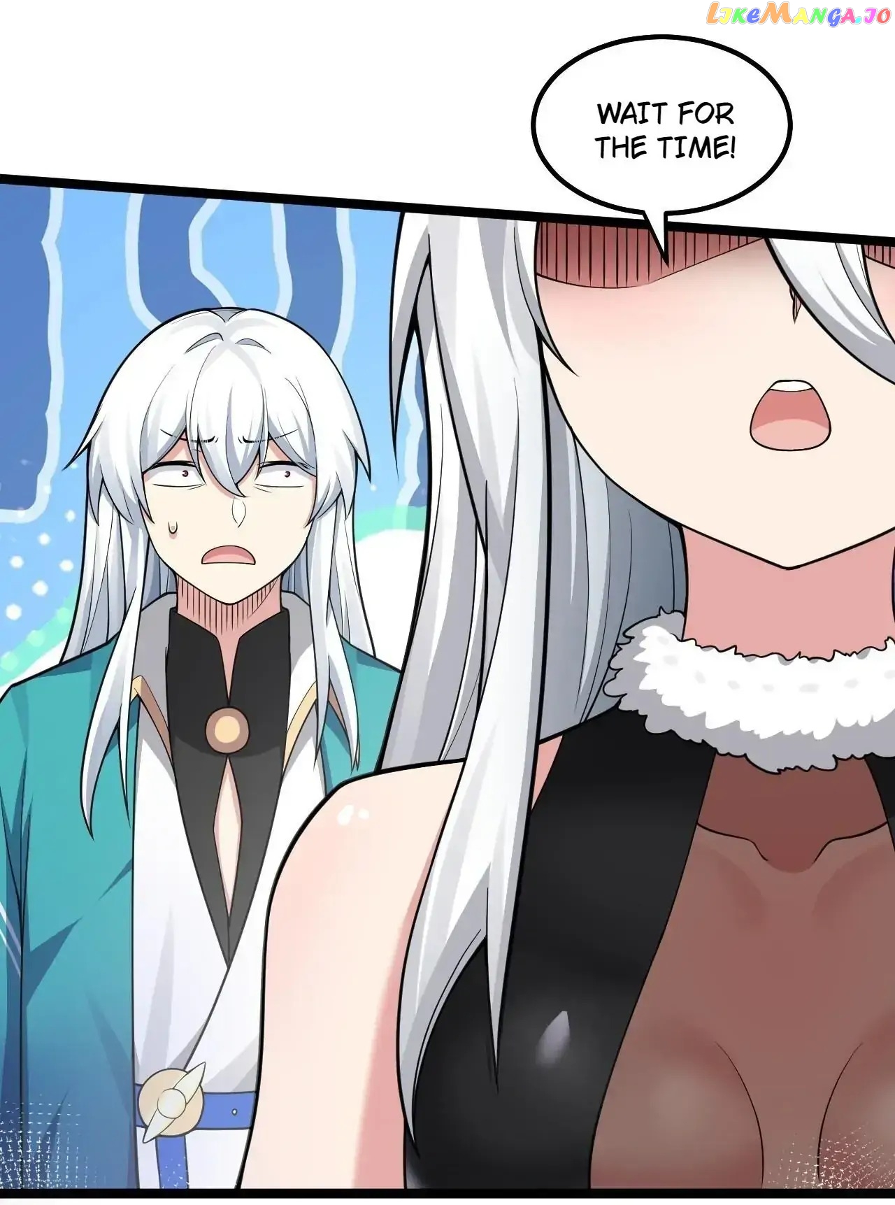 Please Spare Me! Apprentice! Chapter 137 - Page 23