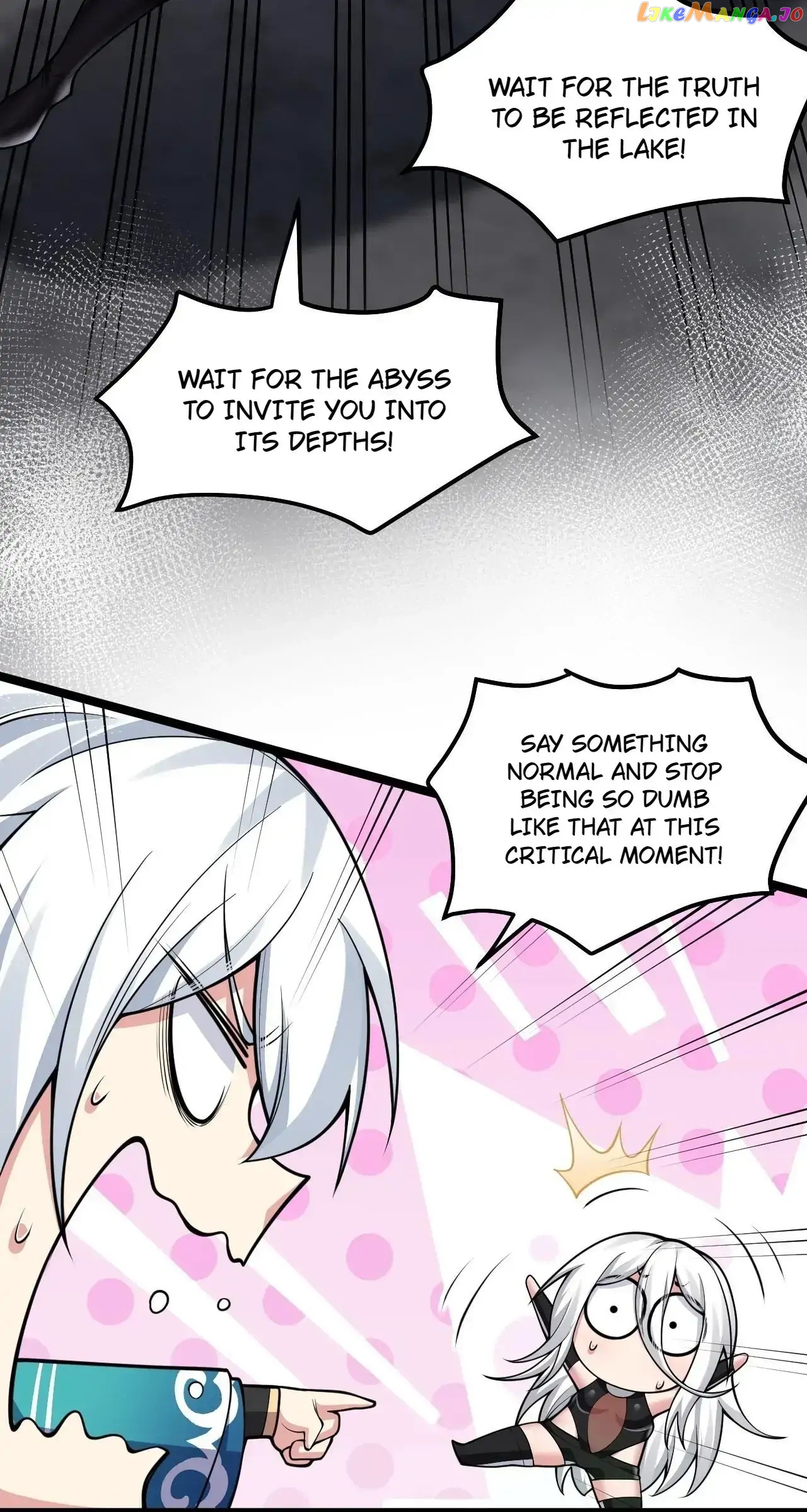 Please Spare Me! Apprentice! Chapter 137 - Page 25