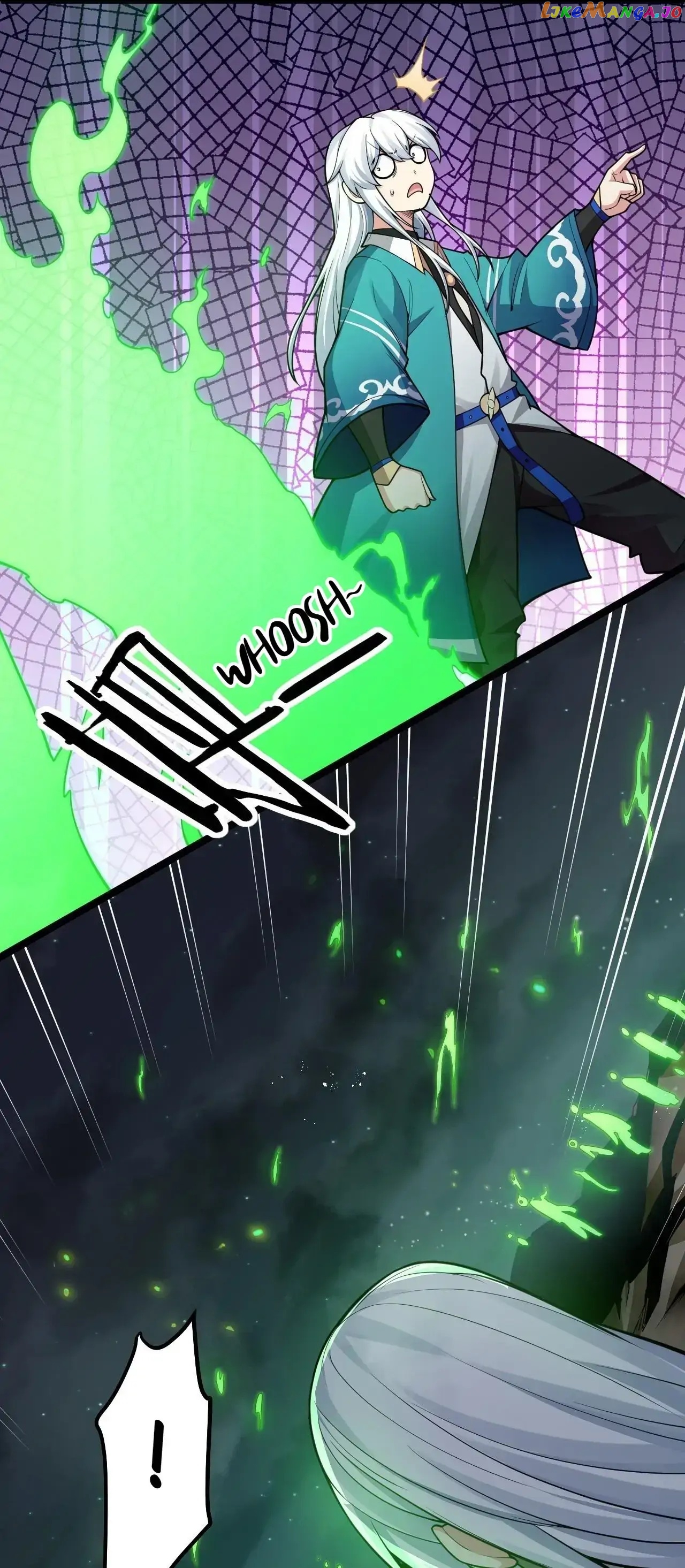 Please Spare Me! Apprentice! Chapter 137 - Page 27