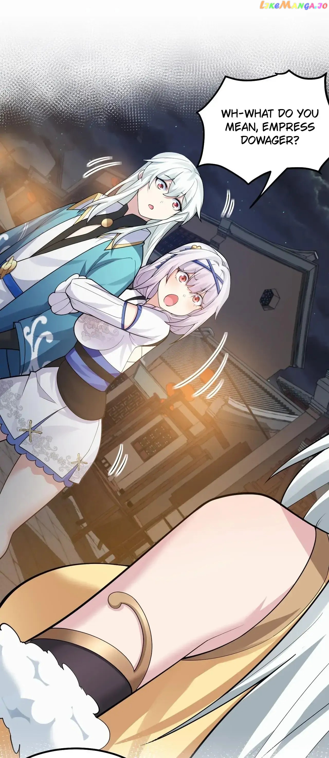 Please Spare Me! Apprentice! Chapter 137 - Page 4