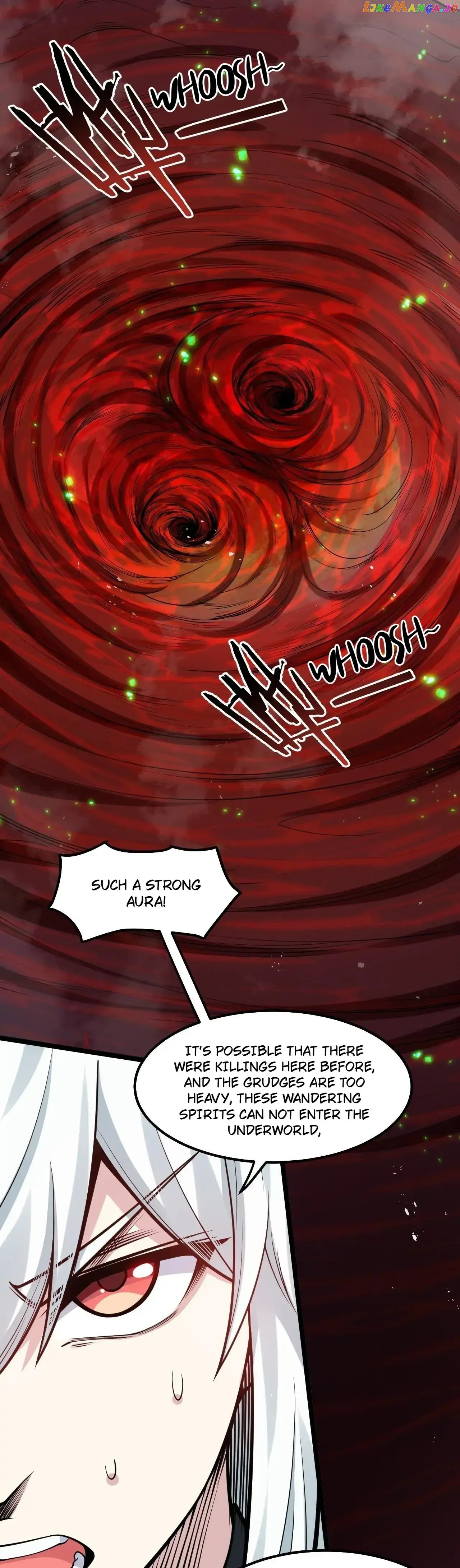 Please Spare Me! Apprentice! Chapter 137 - Page 31