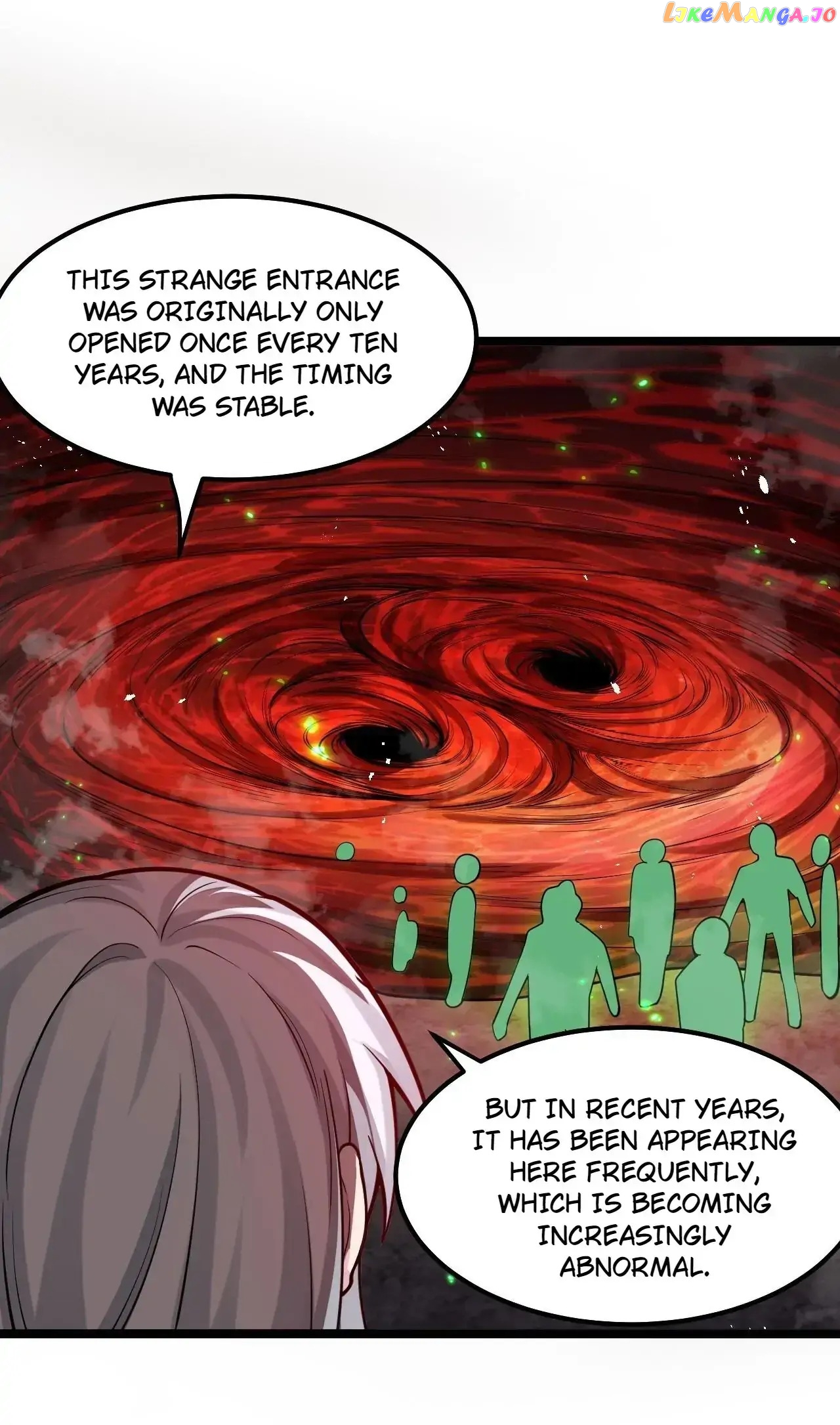 Please Spare Me! Apprentice! Chapter 137 - Page 33