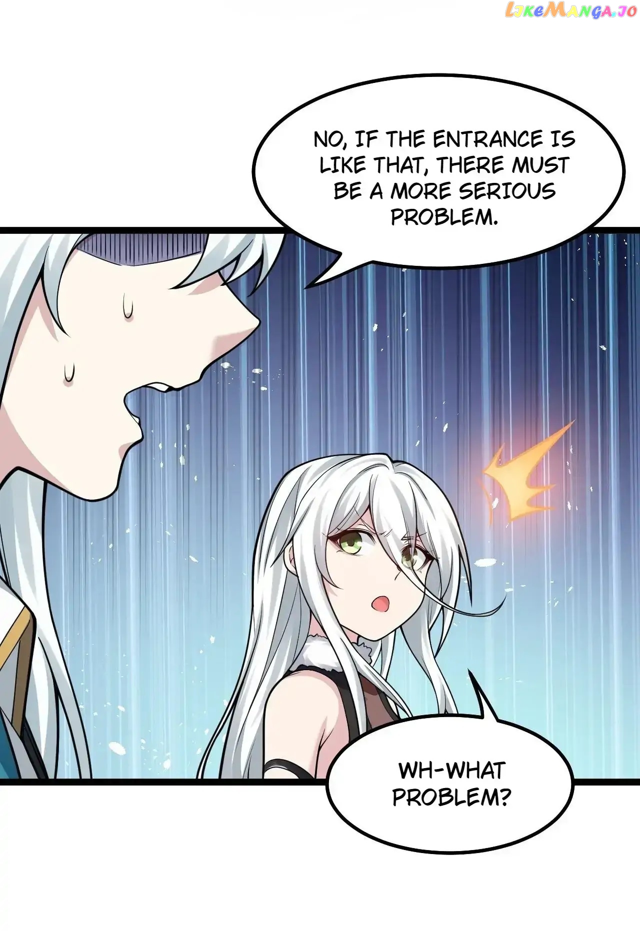 Please Spare Me! Apprentice! Chapter 137 - Page 34