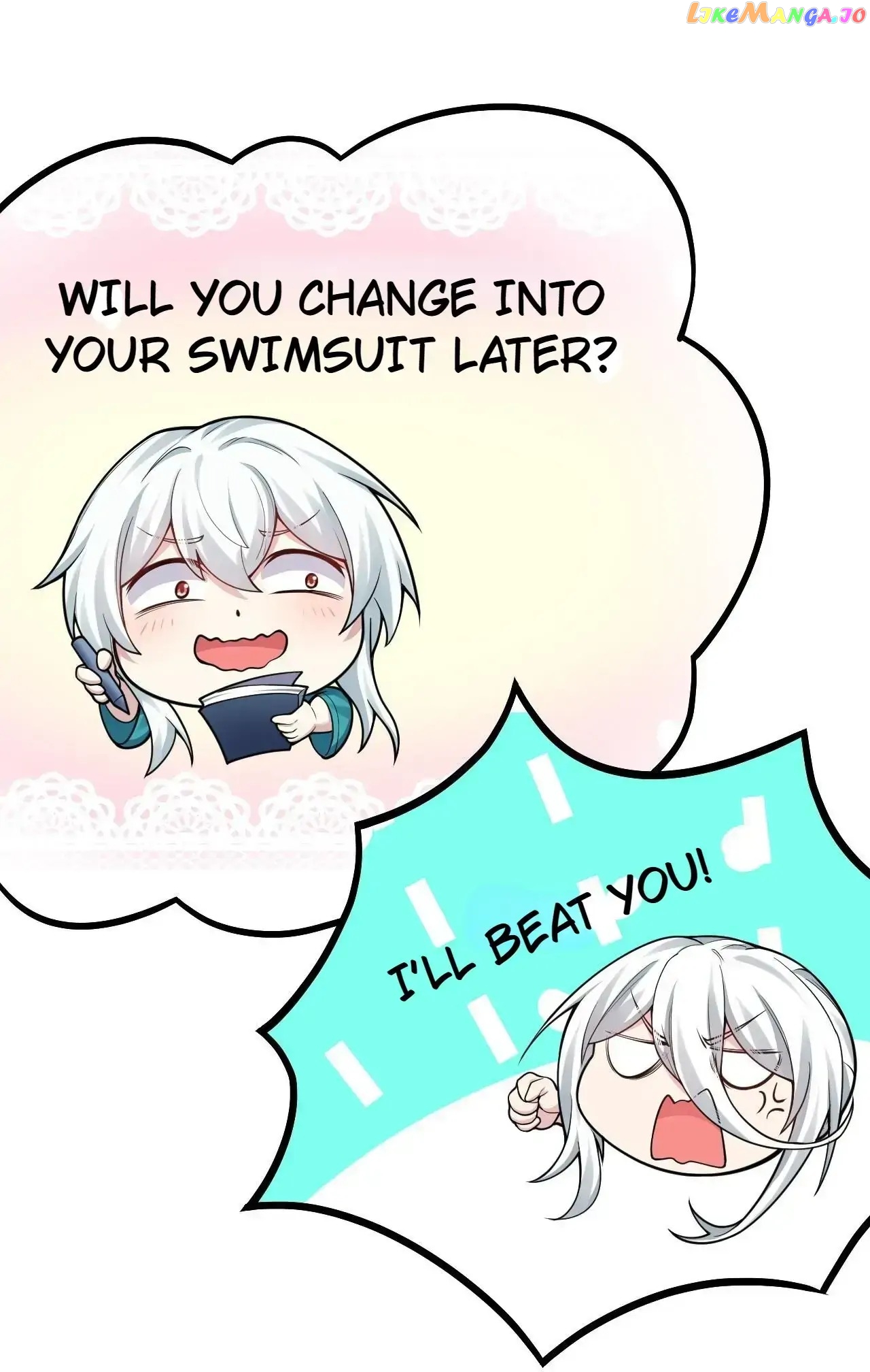 Please Spare Me! Apprentice! Chapter 137 - Page 35