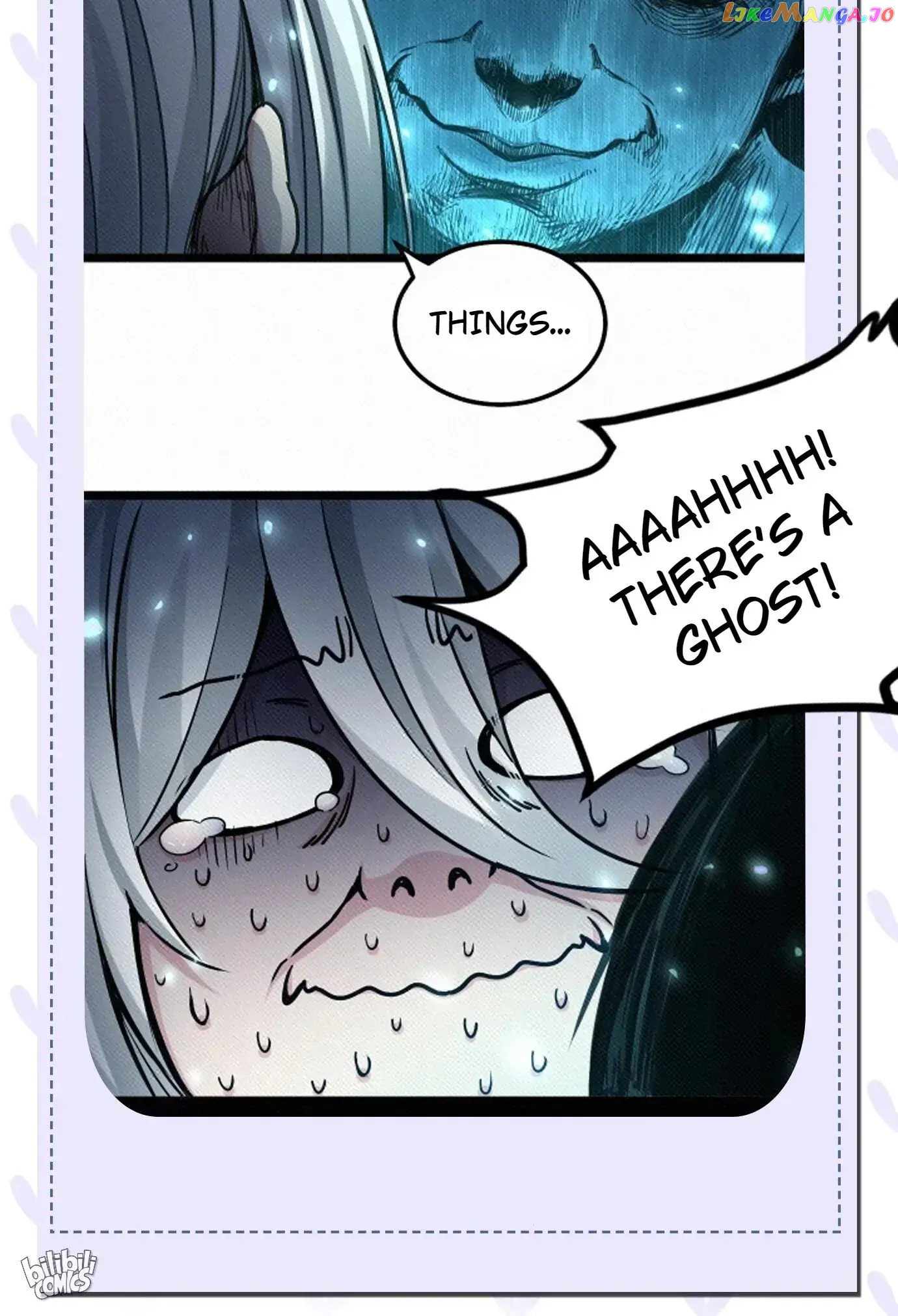 Please Spare Me! Apprentice! Chapter 137 - Page 37