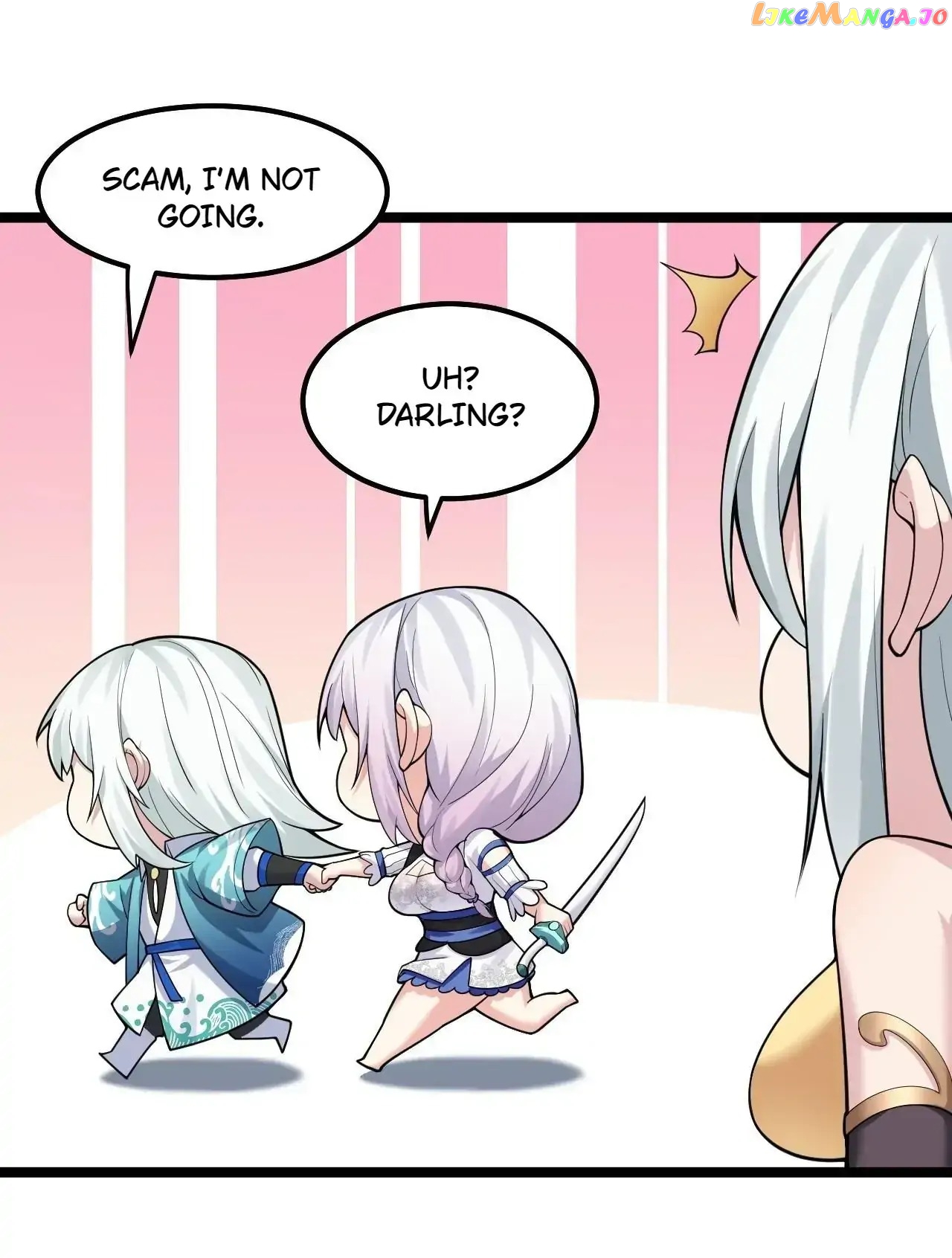 Please Spare Me! Apprentice! Chapter 137 - Page 7