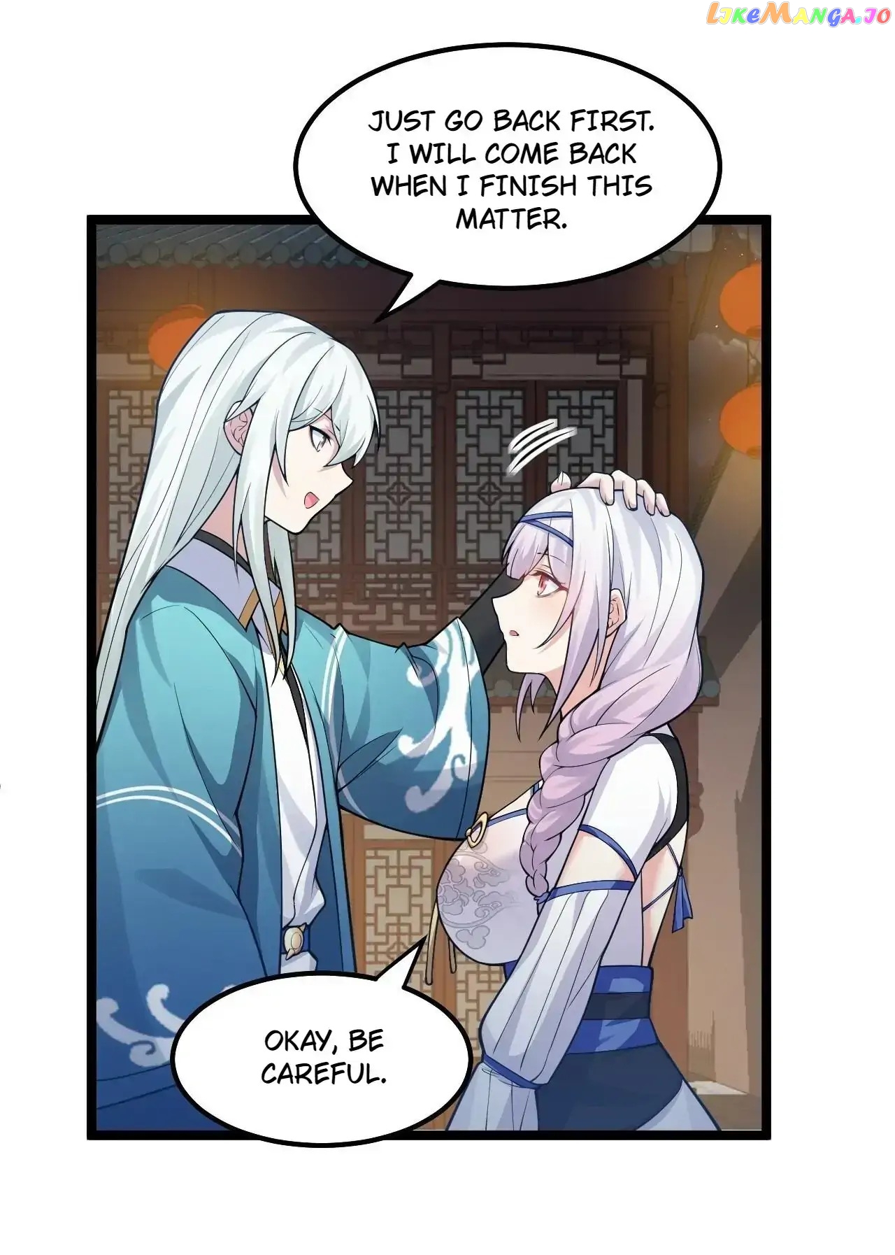 Please Spare Me! Apprentice! Chapter 137 - Page 10