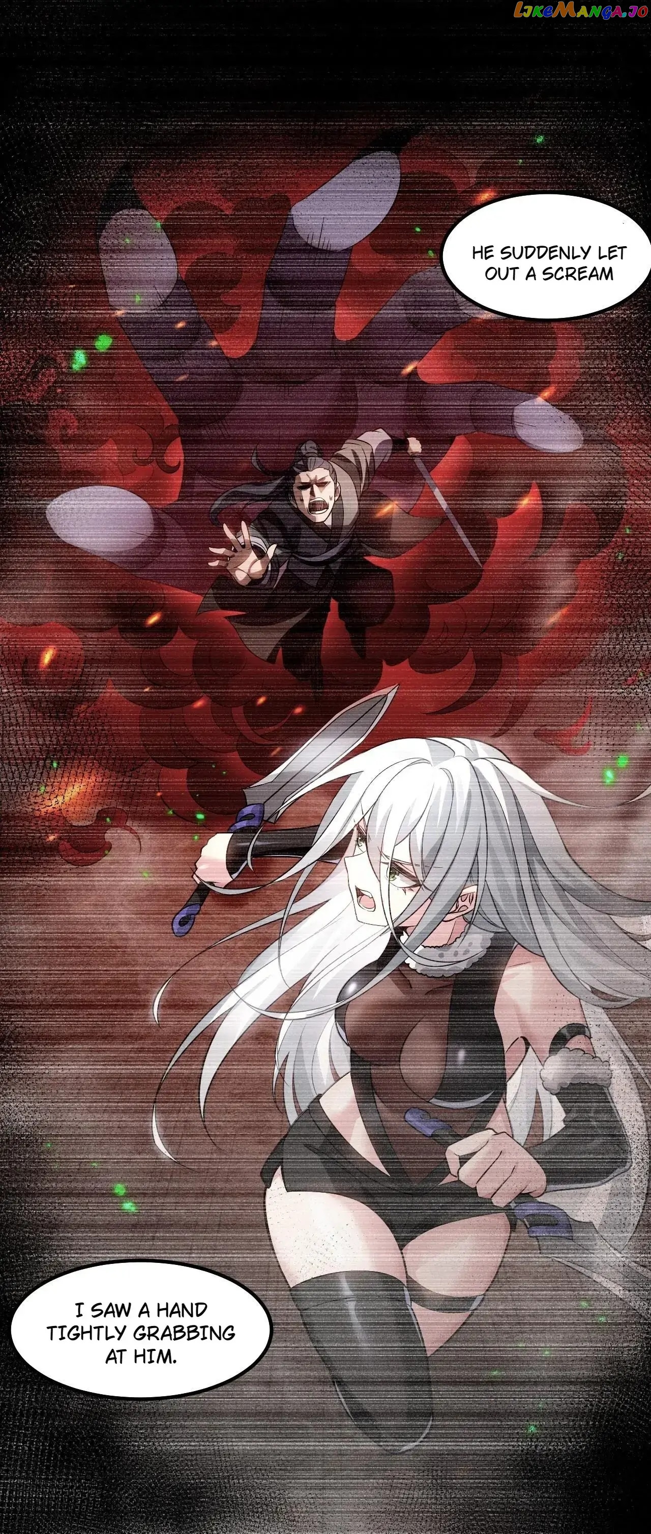 Please Spare Me! Apprentice! Chapter 138 - Page 13