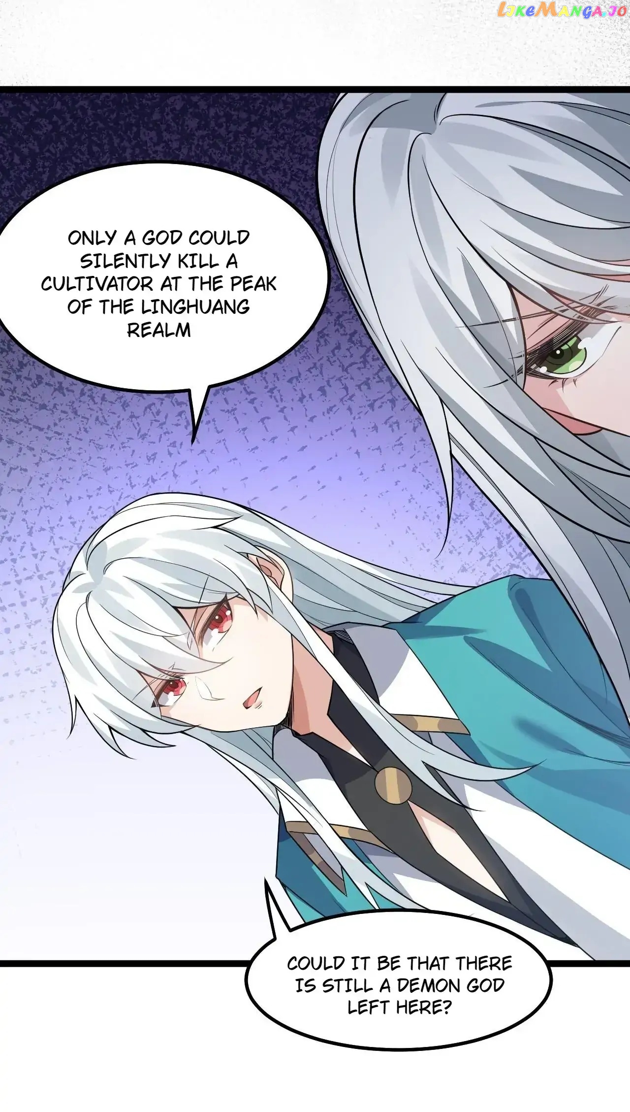 Please Spare Me! Apprentice! Chapter 138 - Page 15