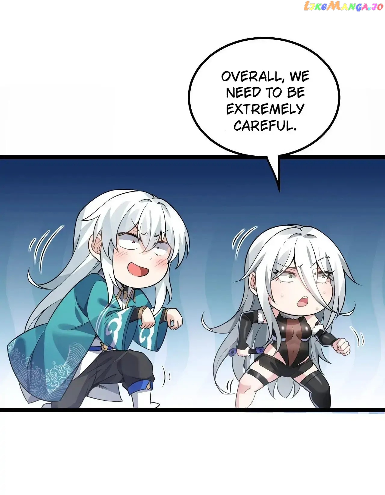 Please Spare Me! Apprentice! Chapter 138 - Page 16