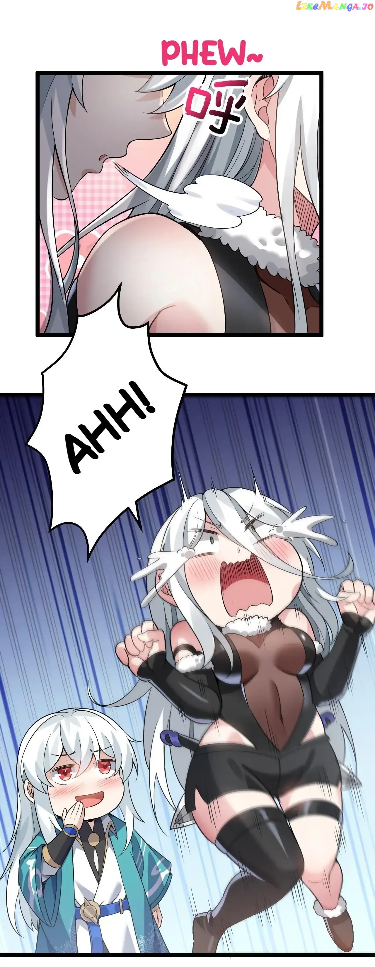 Please Spare Me! Apprentice! Chapter 138 - Page 17