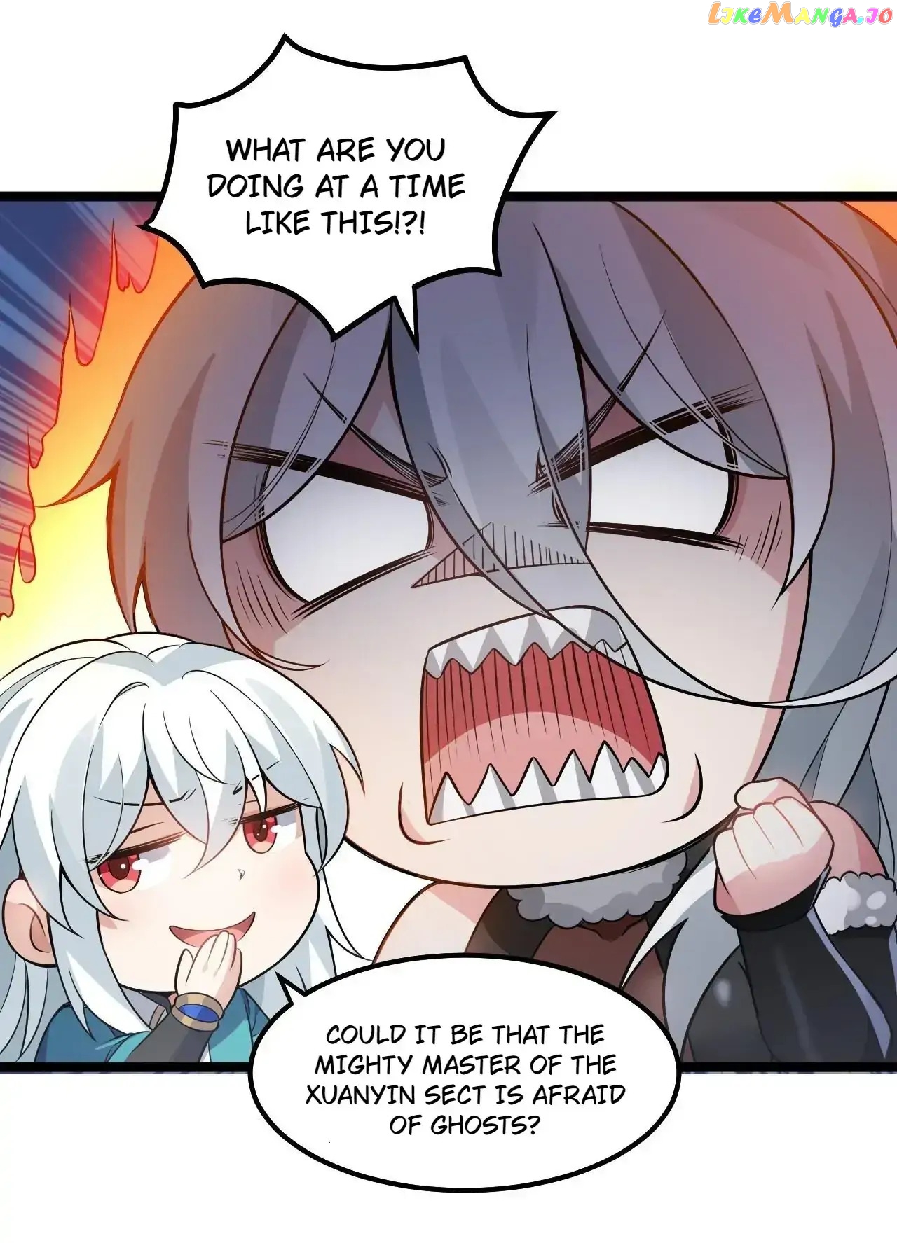 Please Spare Me! Apprentice! Chapter 138 - Page 18