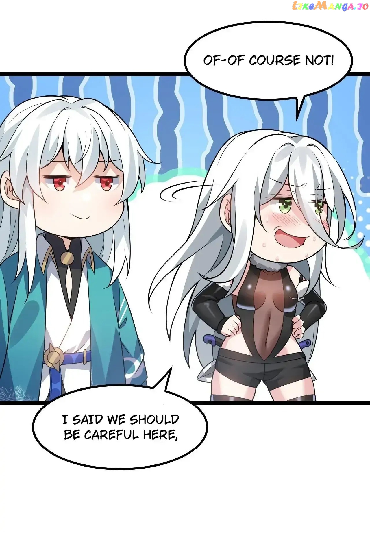 Please Spare Me! Apprentice! Chapter 138 - Page 19