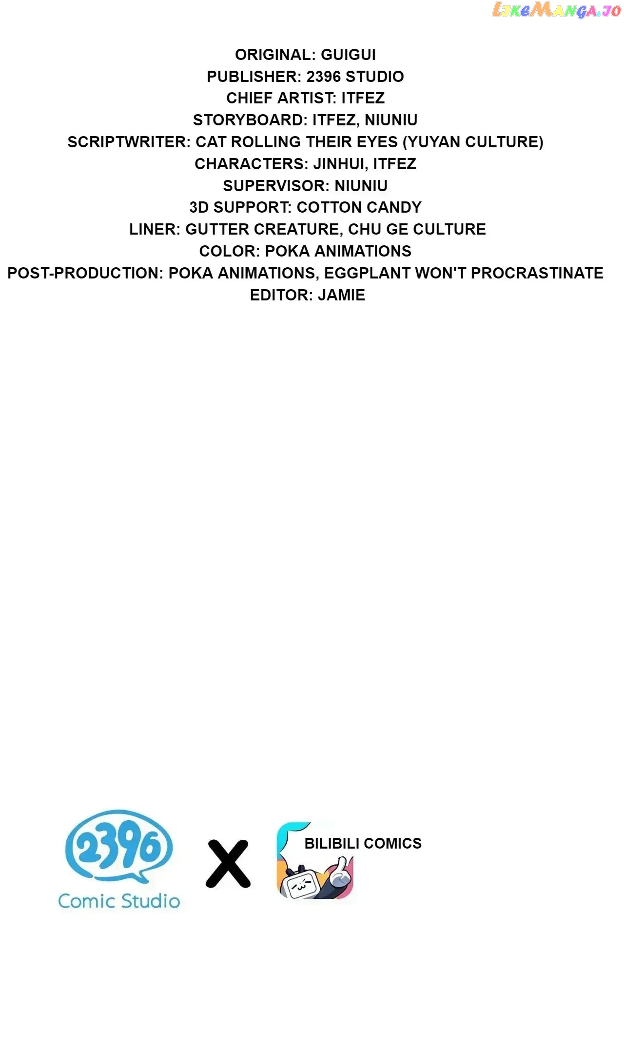 Please Spare Me! Apprentice! Chapter 138 - Page 3