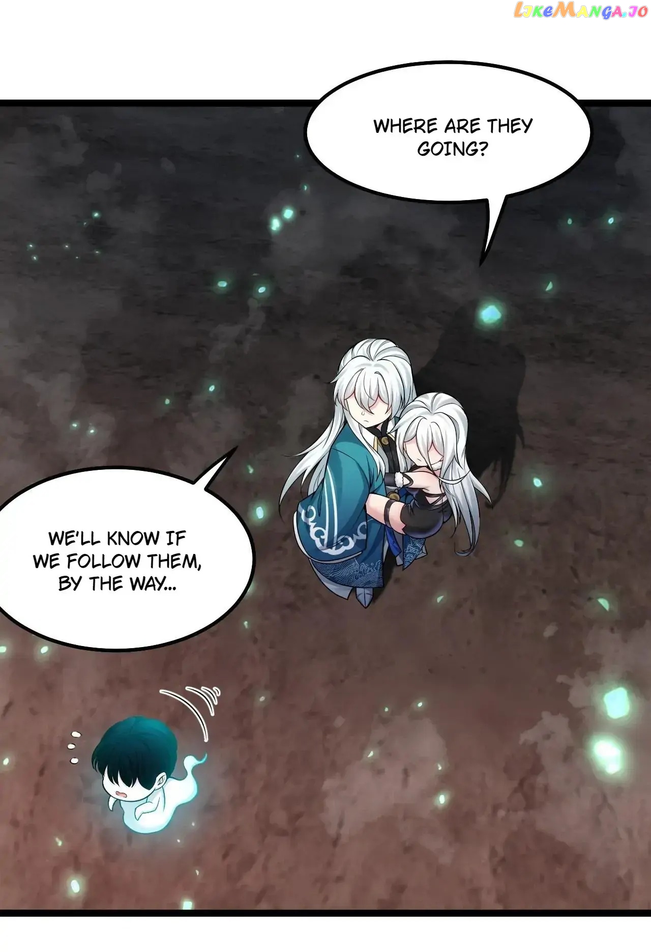 Please Spare Me! Apprentice! Chapter 138 - Page 24