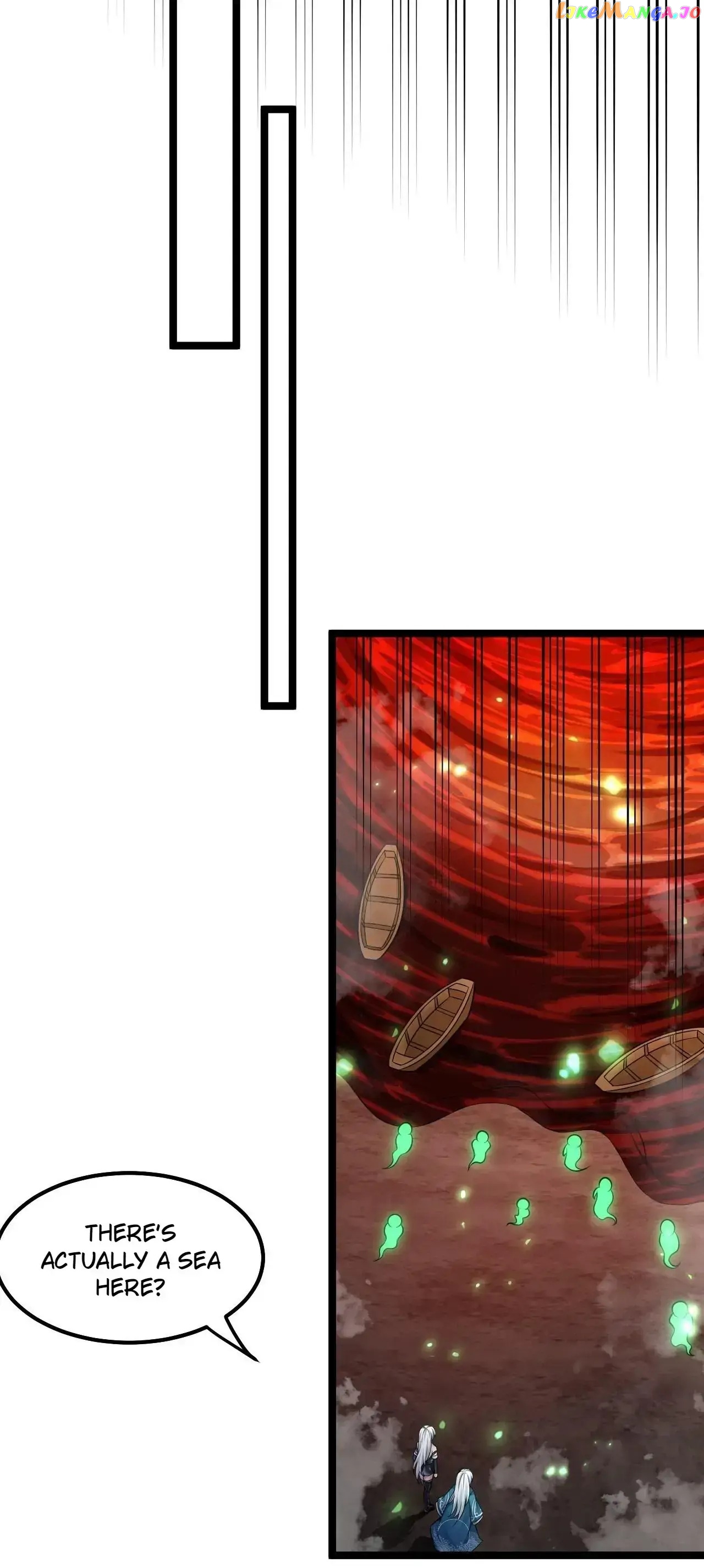 Please Spare Me! Apprentice! Chapter 138 - Page 26