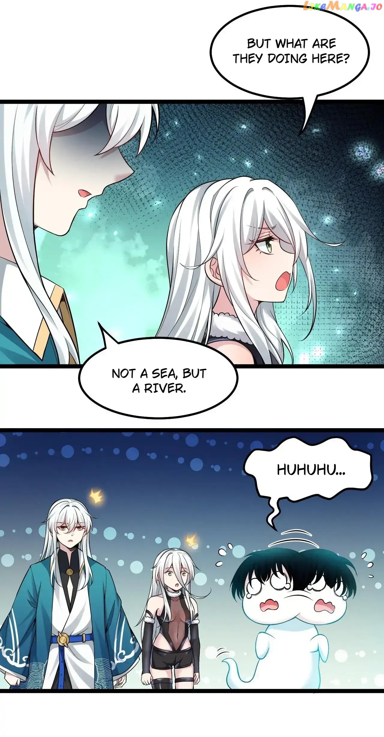 Please Spare Me! Apprentice! Chapter 138 - Page 27