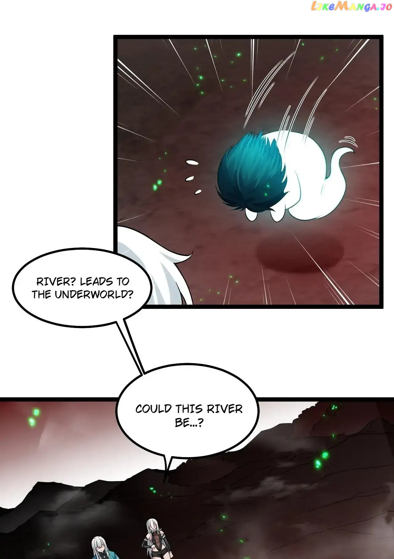 Please Spare Me! Apprentice! Chapter 138 - Page 29