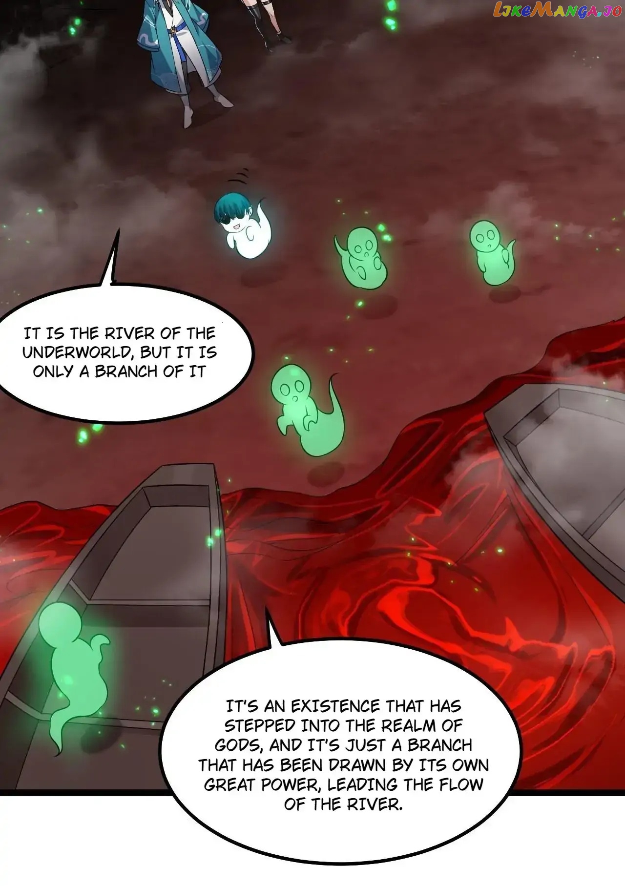 Please Spare Me! Apprentice! Chapter 138 - Page 30