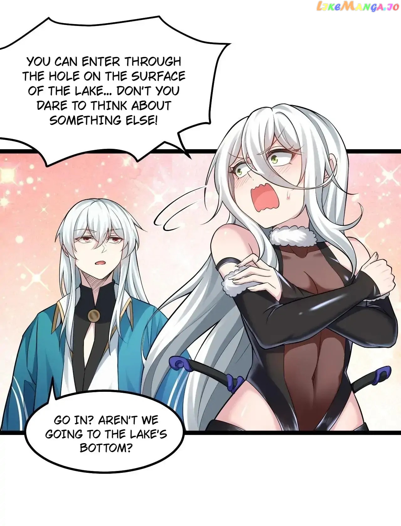 Please Spare Me! Apprentice! Chapter 138 - Page 4