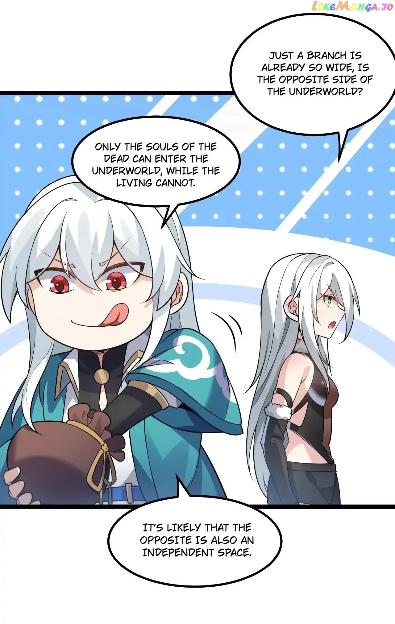 Please Spare Me! Apprentice! Chapter 138 - Page 31