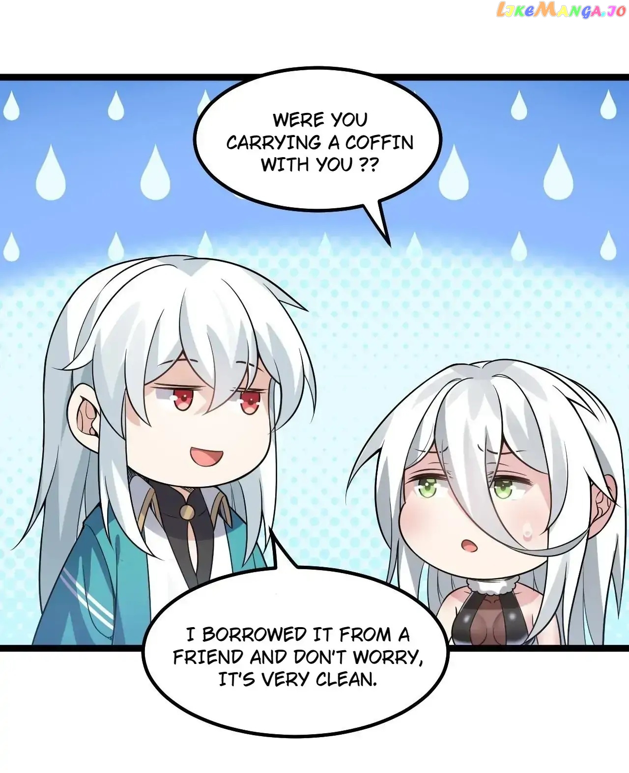 Please Spare Me! Apprentice! Chapter 138 - Page 33