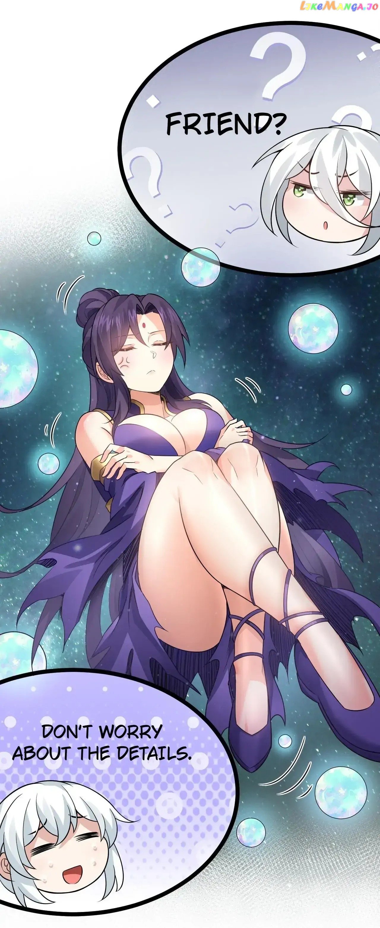 Please Spare Me! Apprentice! Chapter 138 - Page 34