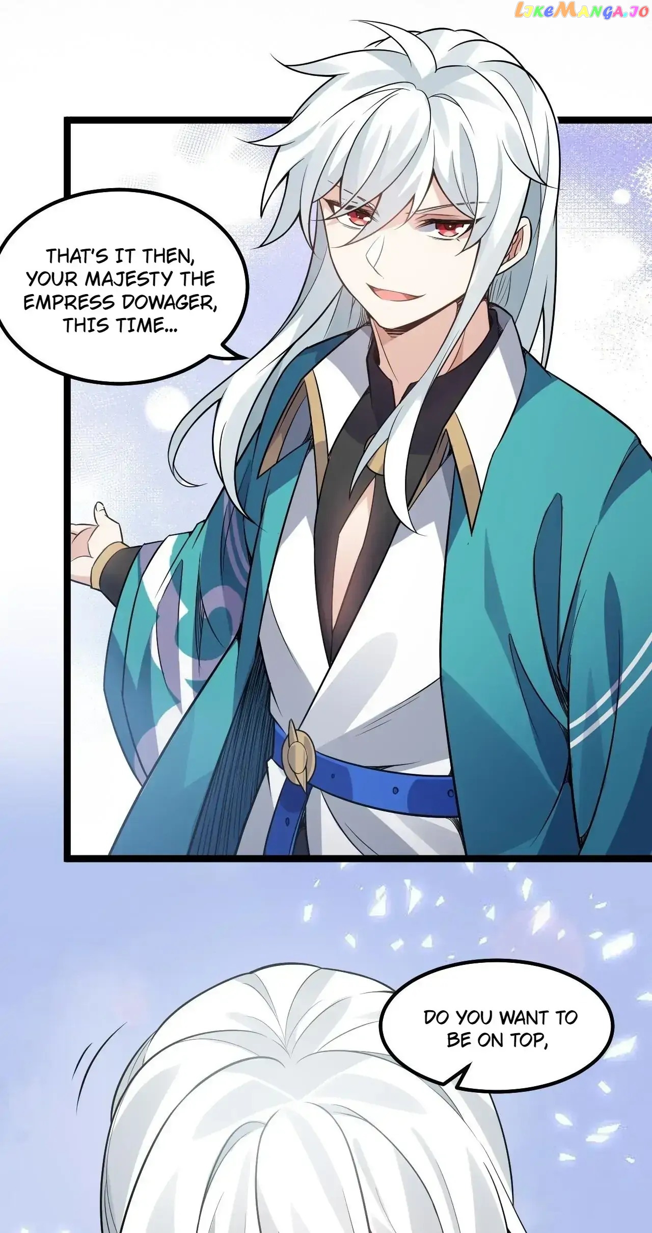 Please Spare Me! Apprentice! Chapter 138 - Page 35