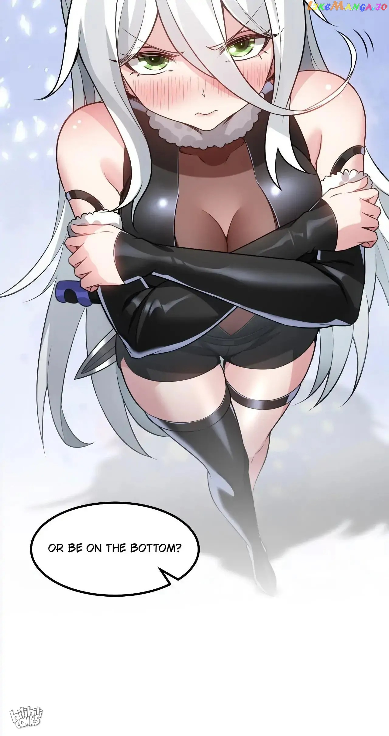 Please Spare Me! Apprentice! Chapter 138 - Page 36