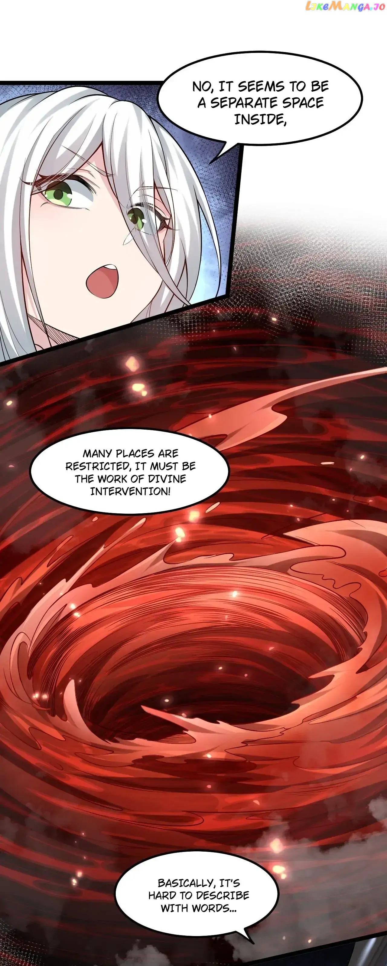 Please Spare Me! Apprentice! Chapter 138 - Page 5