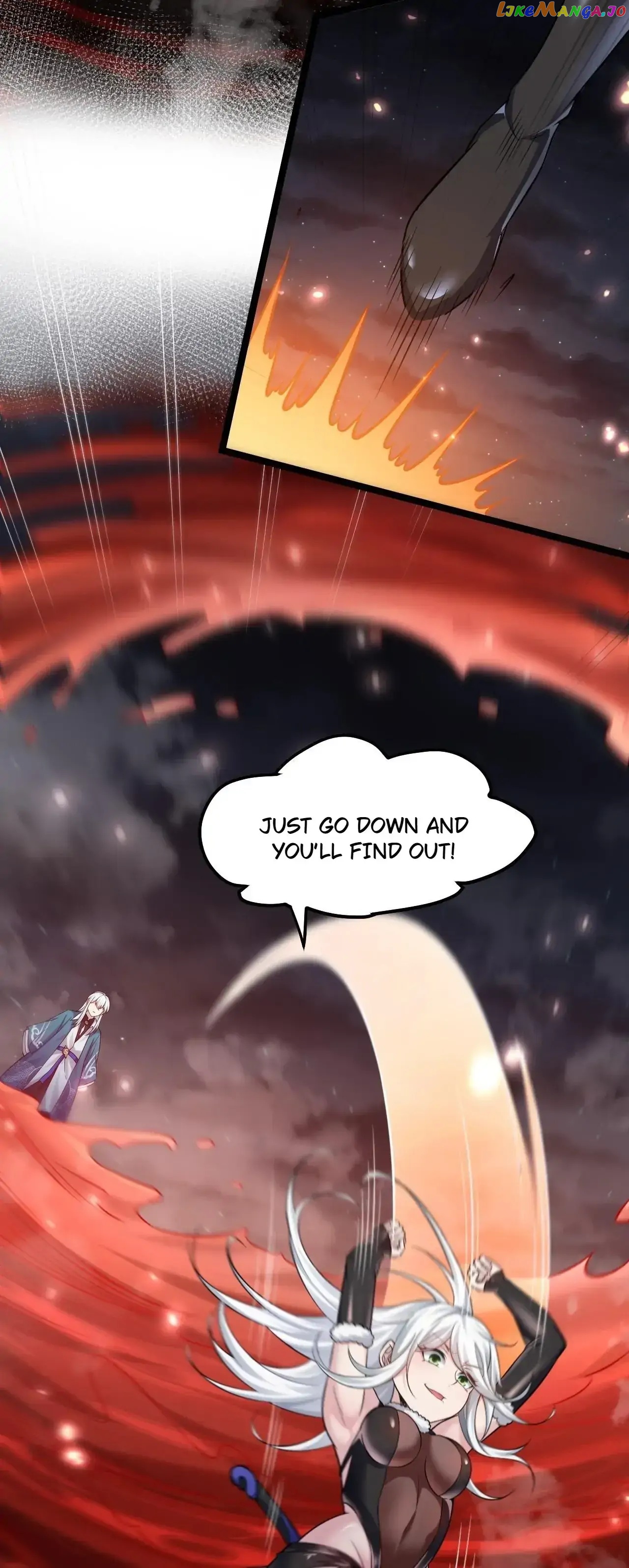 Please Spare Me! Apprentice! Chapter 138 - Page 6