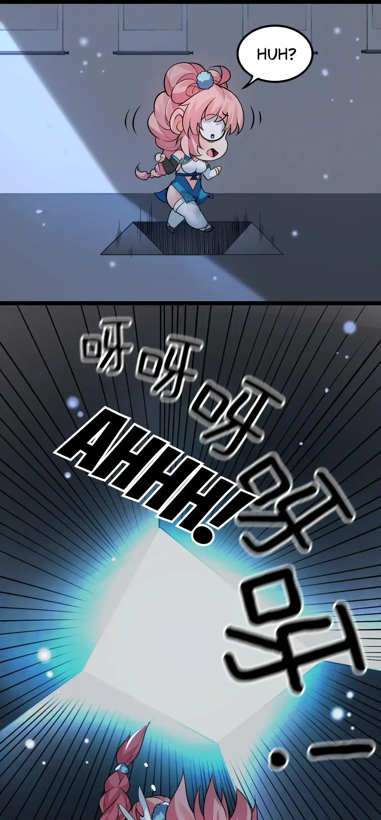 Please Spare Me! Apprentice! Chapter 139 - Page 14