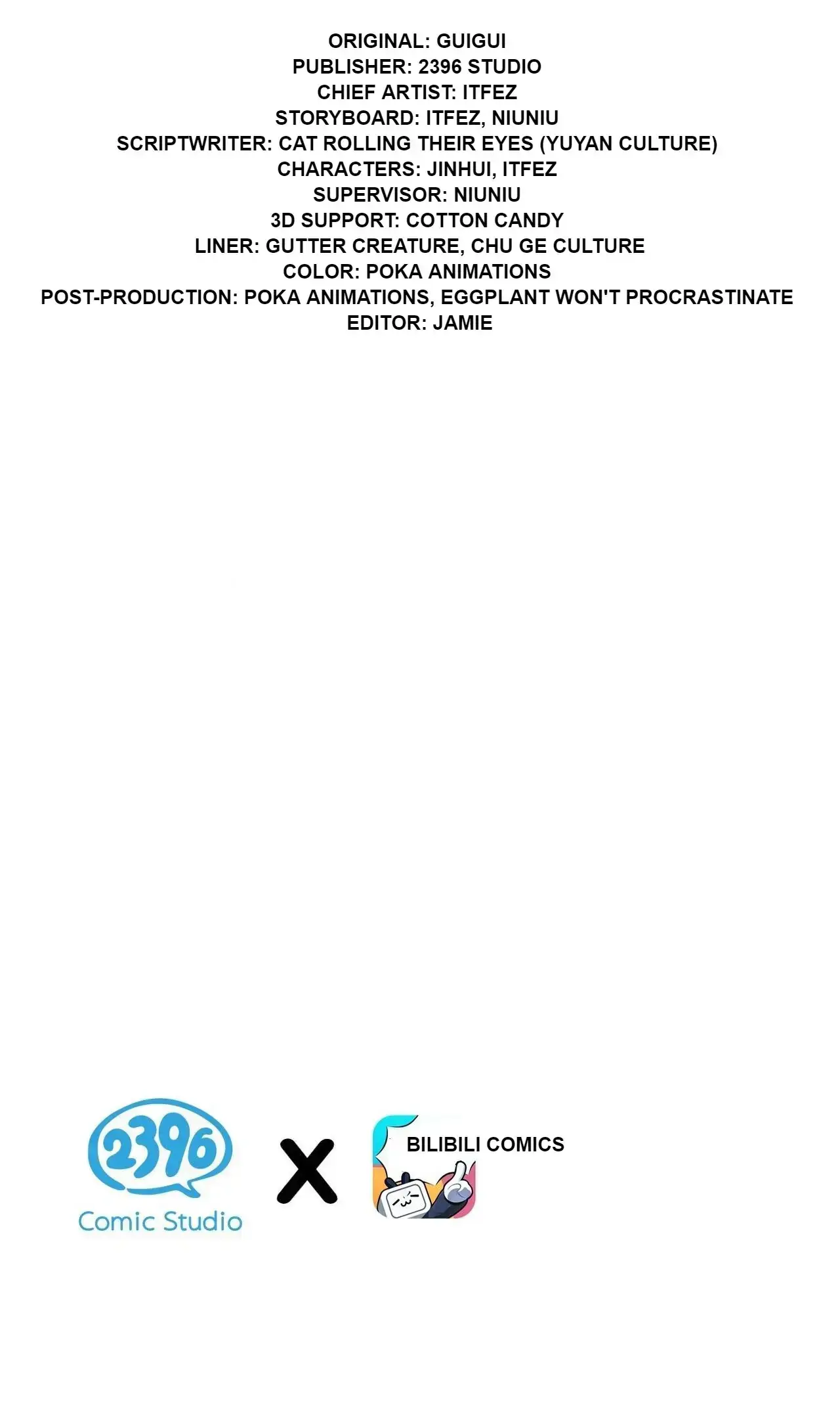 Please Spare Me! Apprentice! Chapter 139 - Page 3