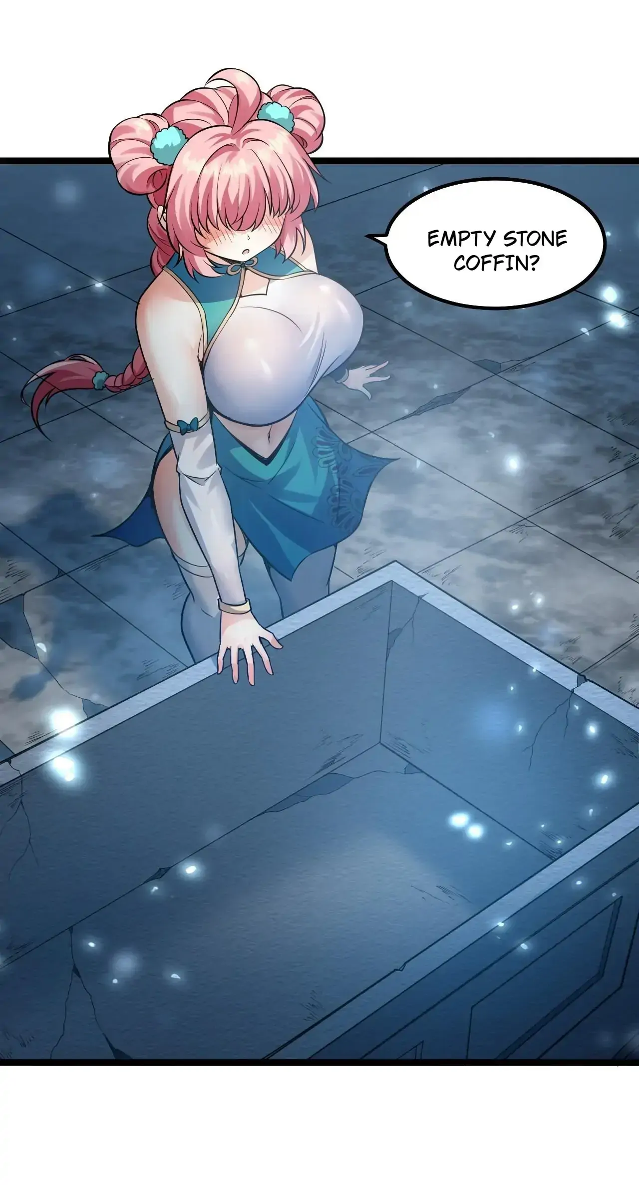 Please Spare Me! Apprentice! Chapter 139 - Page 22