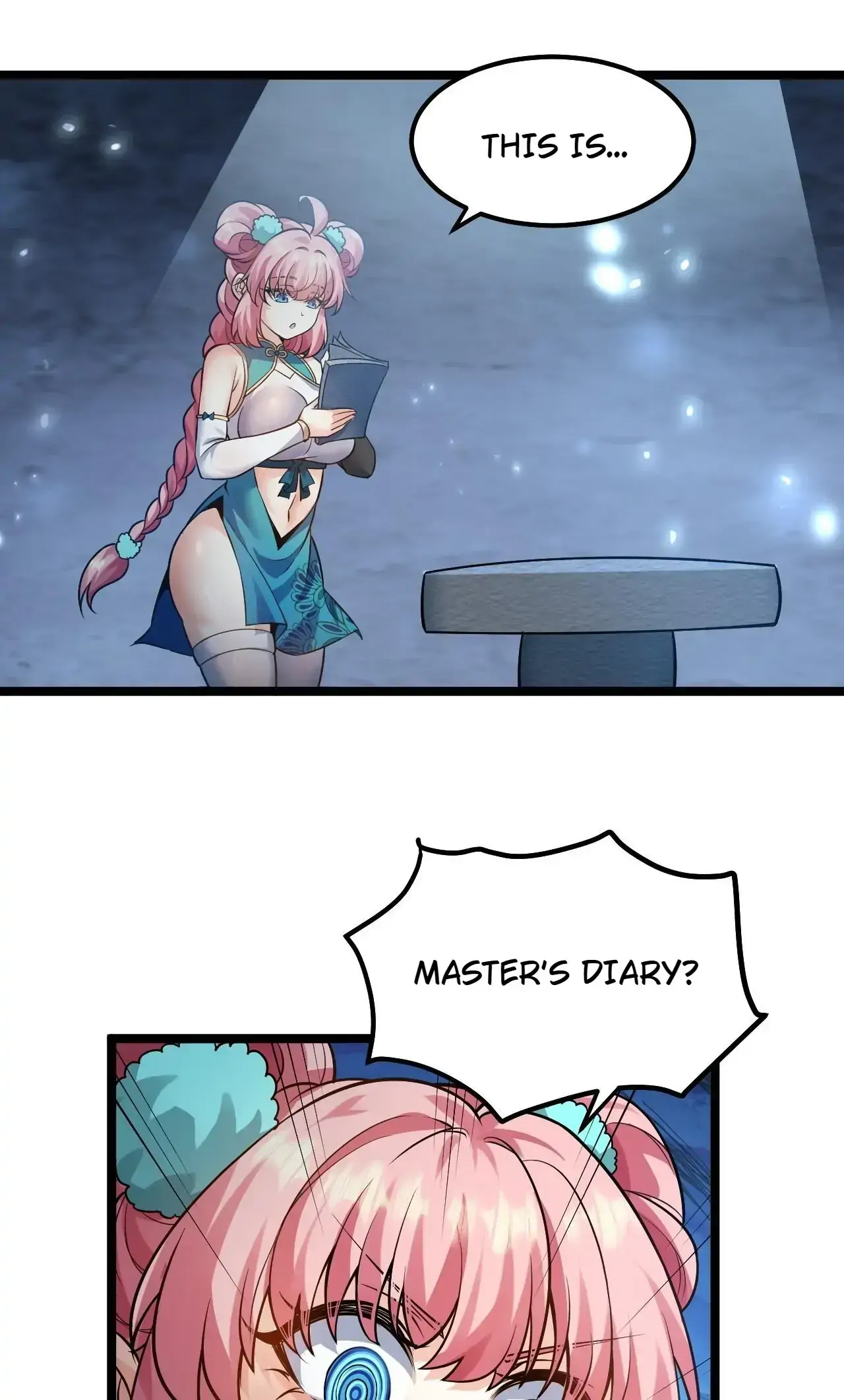 Please Spare Me! Apprentice! Chapter 139 - Page 25