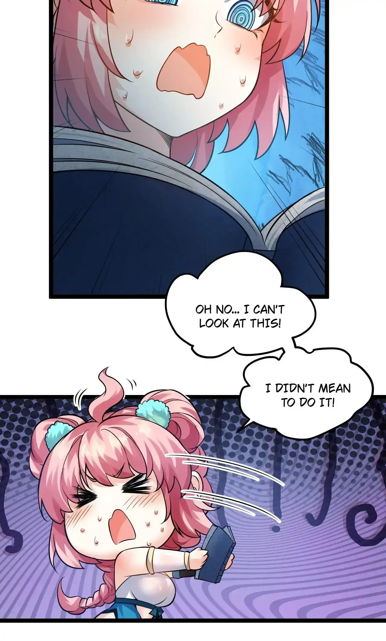 Please Spare Me! Apprentice! Chapter 139 - Page 26