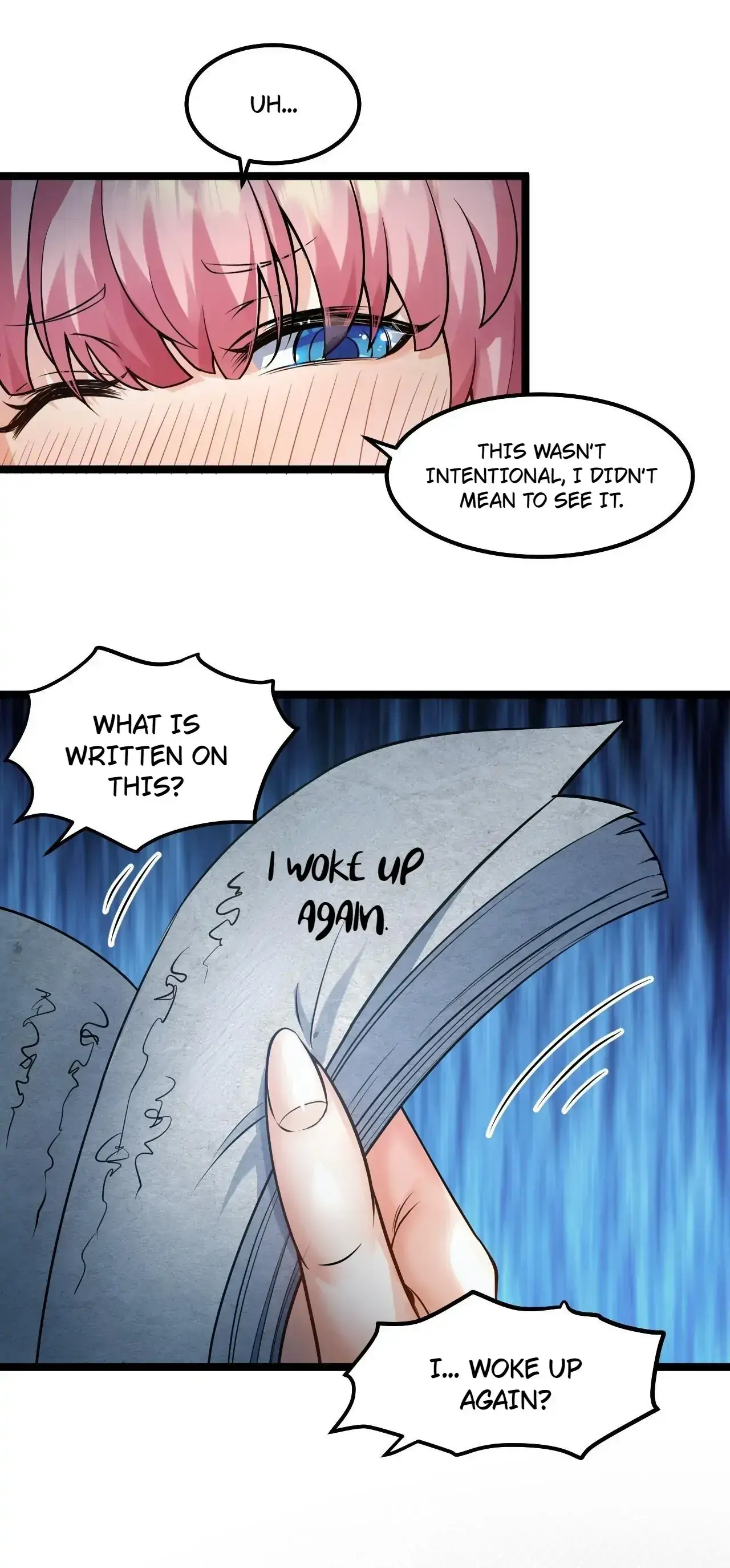 Please Spare Me! Apprentice! Chapter 139 - Page 27