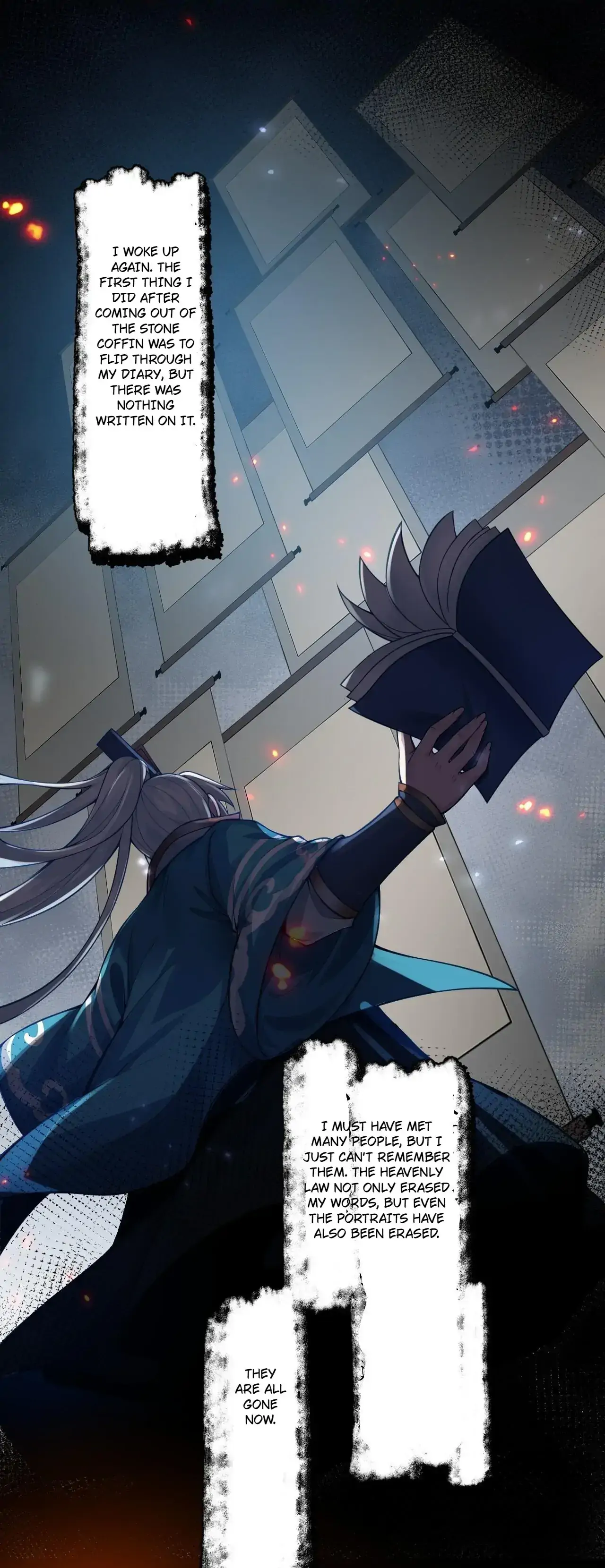 Please Spare Me! Apprentice! Chapter 139 - Page 32