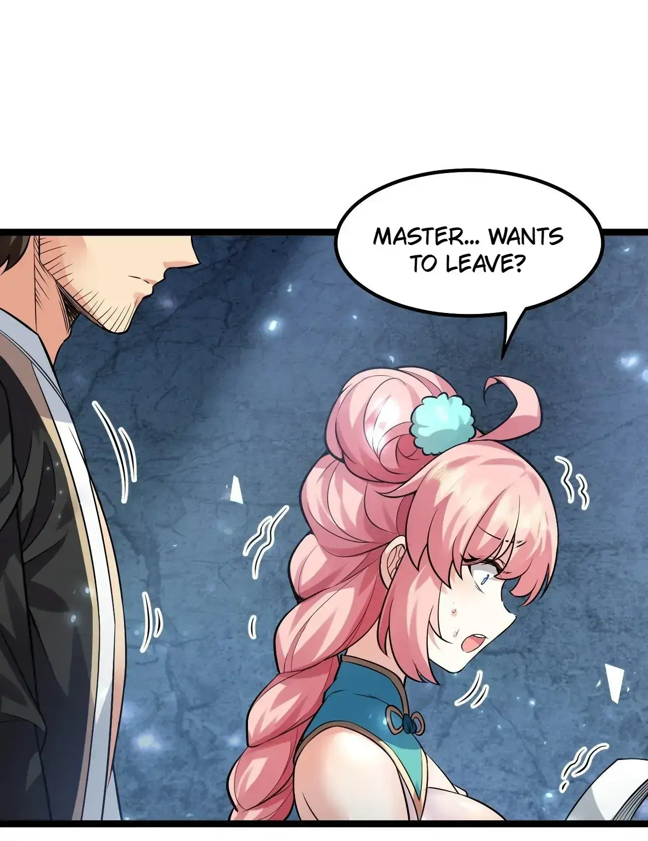 Please Spare Me! Apprentice! Chapter 139 - Page 37