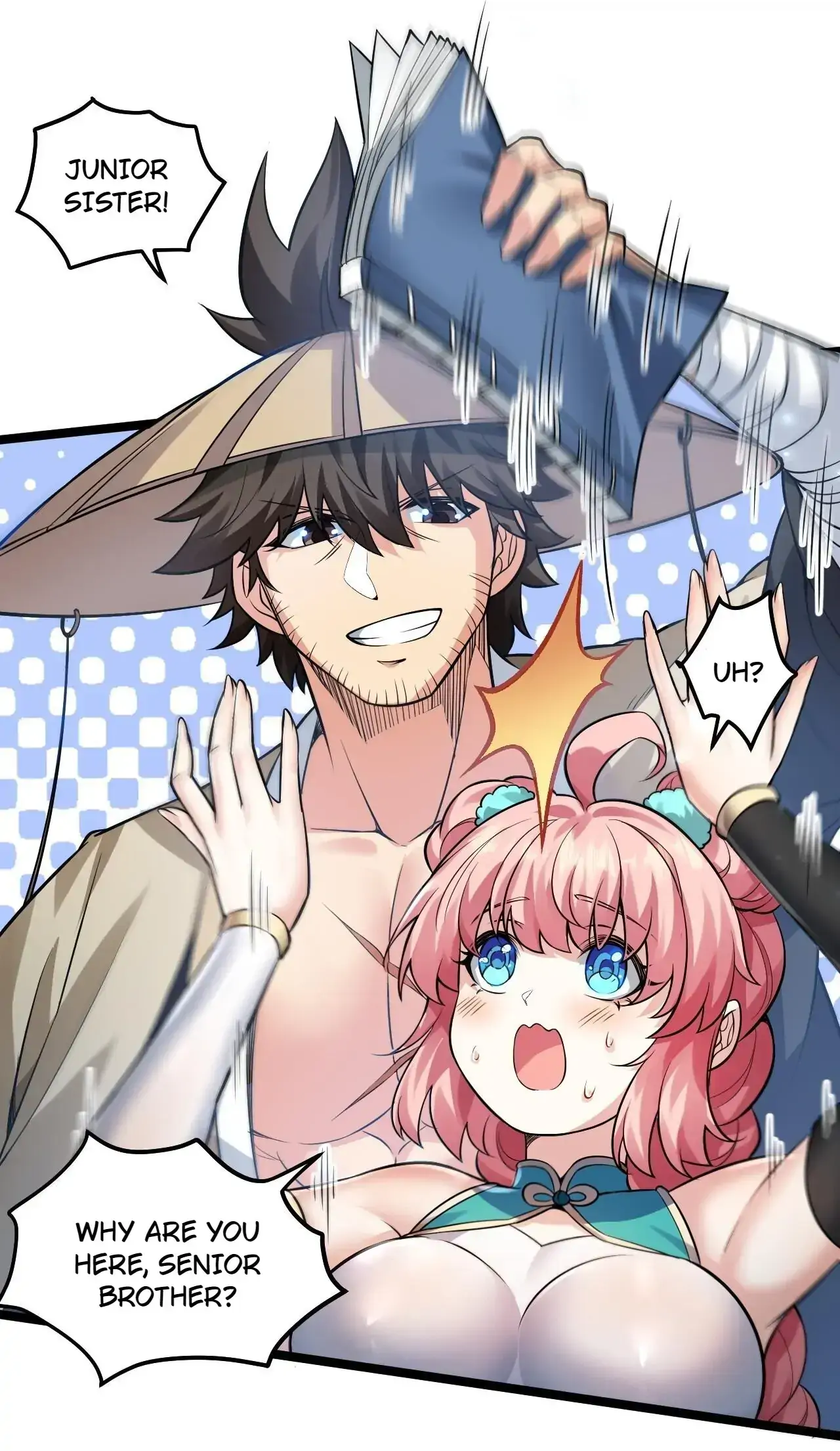 Please Spare Me! Apprentice! Chapter 139 - Page 38