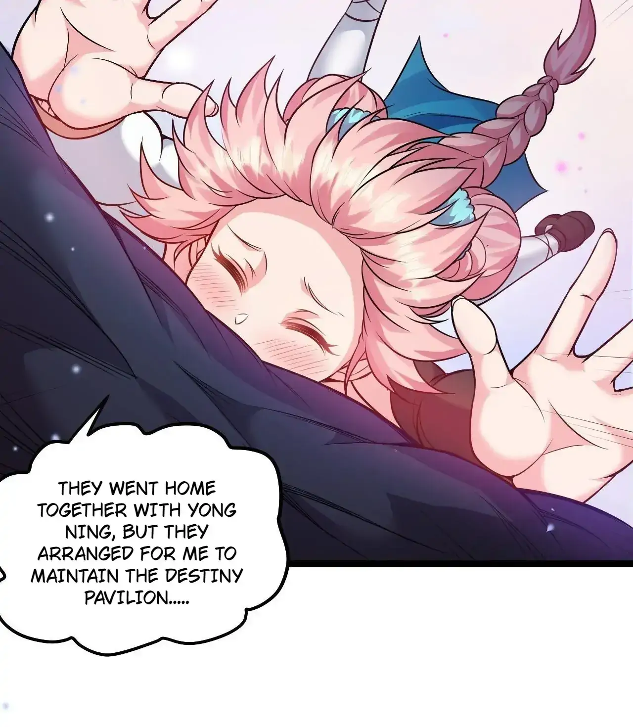 Please Spare Me! Apprentice! Chapter 139 - Page 5