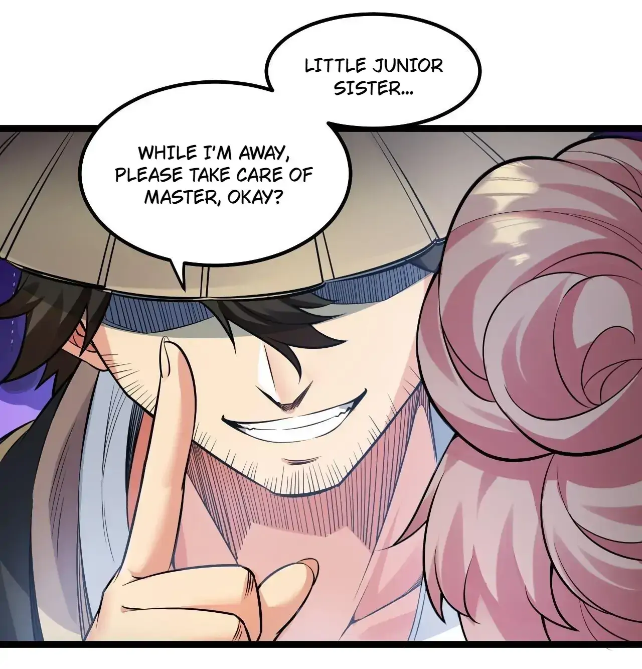 Please Spare Me! Apprentice! Chapter 139 - Page 43