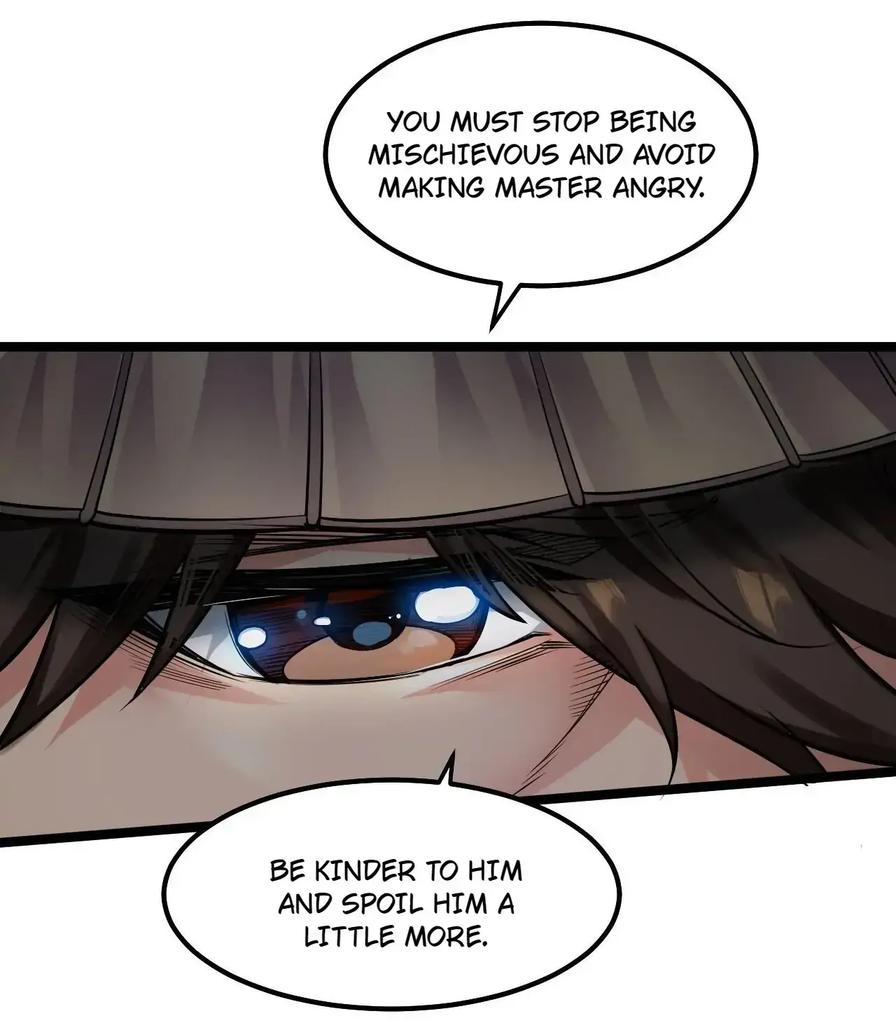 Please Spare Me! Apprentice! Chapter 139 - Page 44