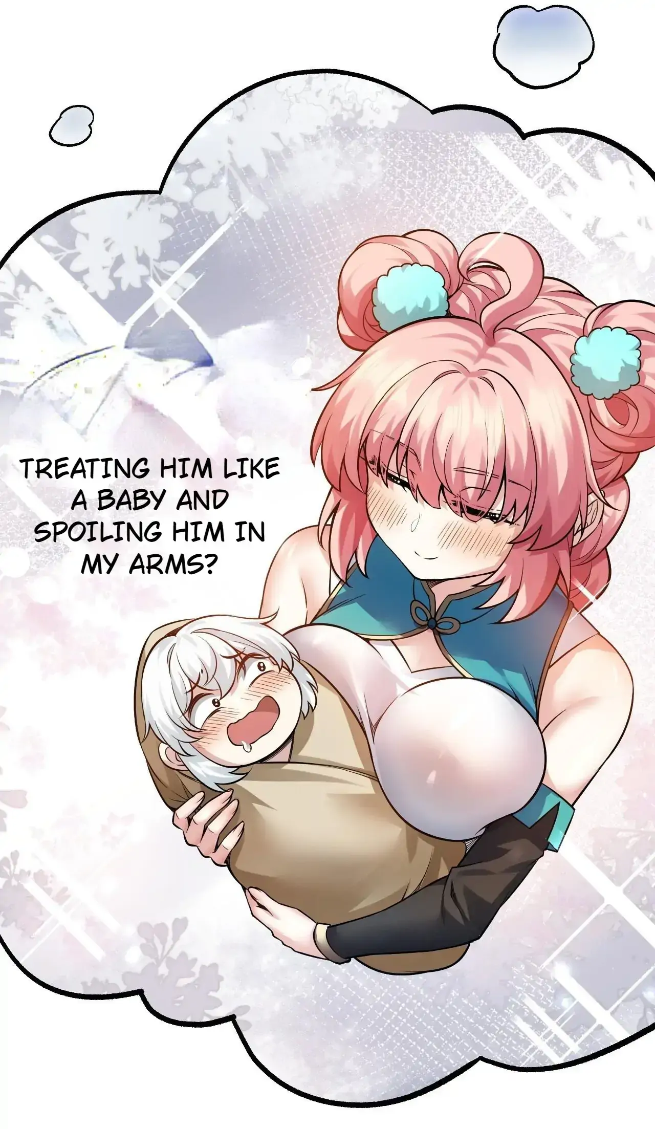 Please Spare Me! Apprentice! Chapter 139 - Page 46